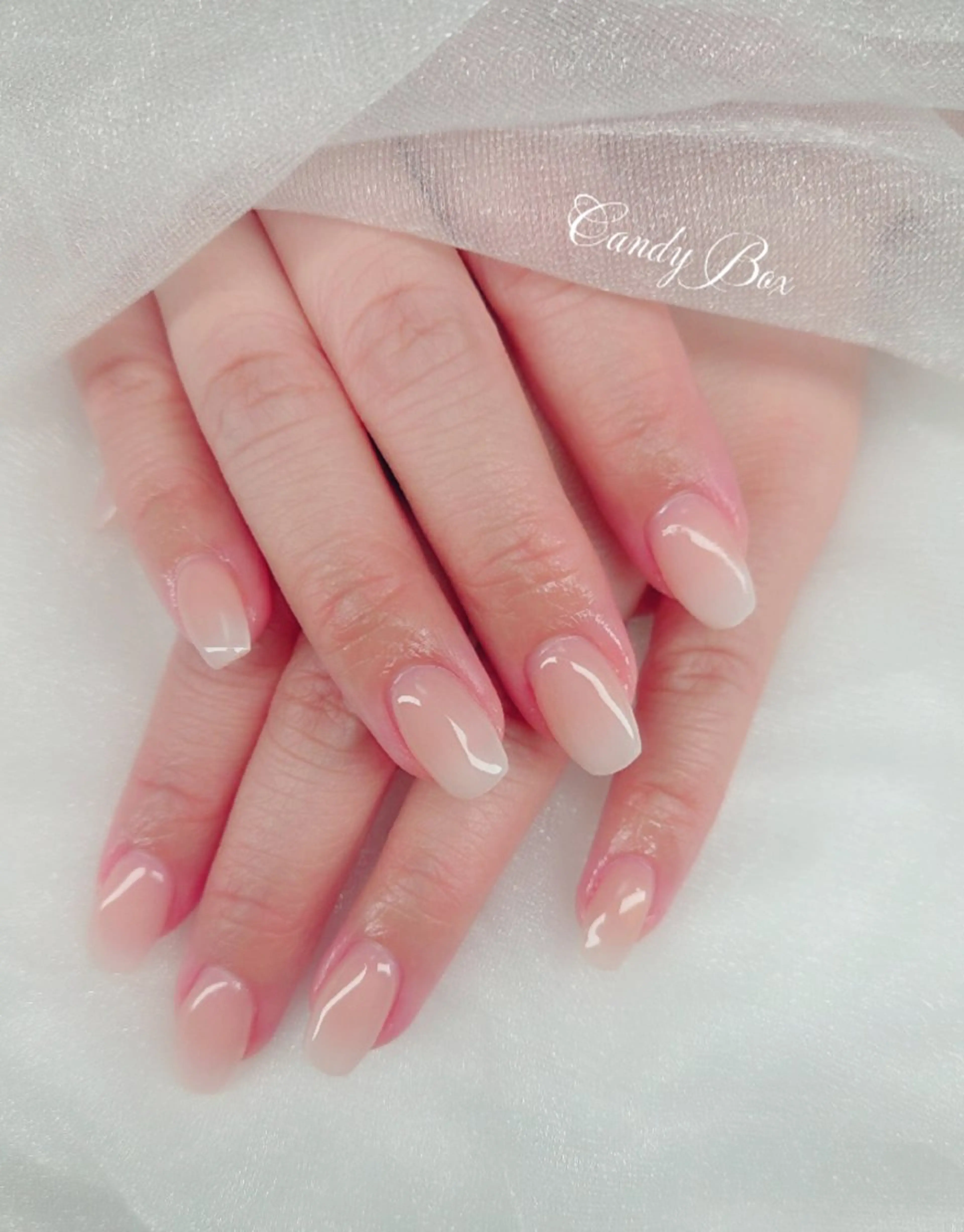 ネイル Candy  Box のネイルデザイン