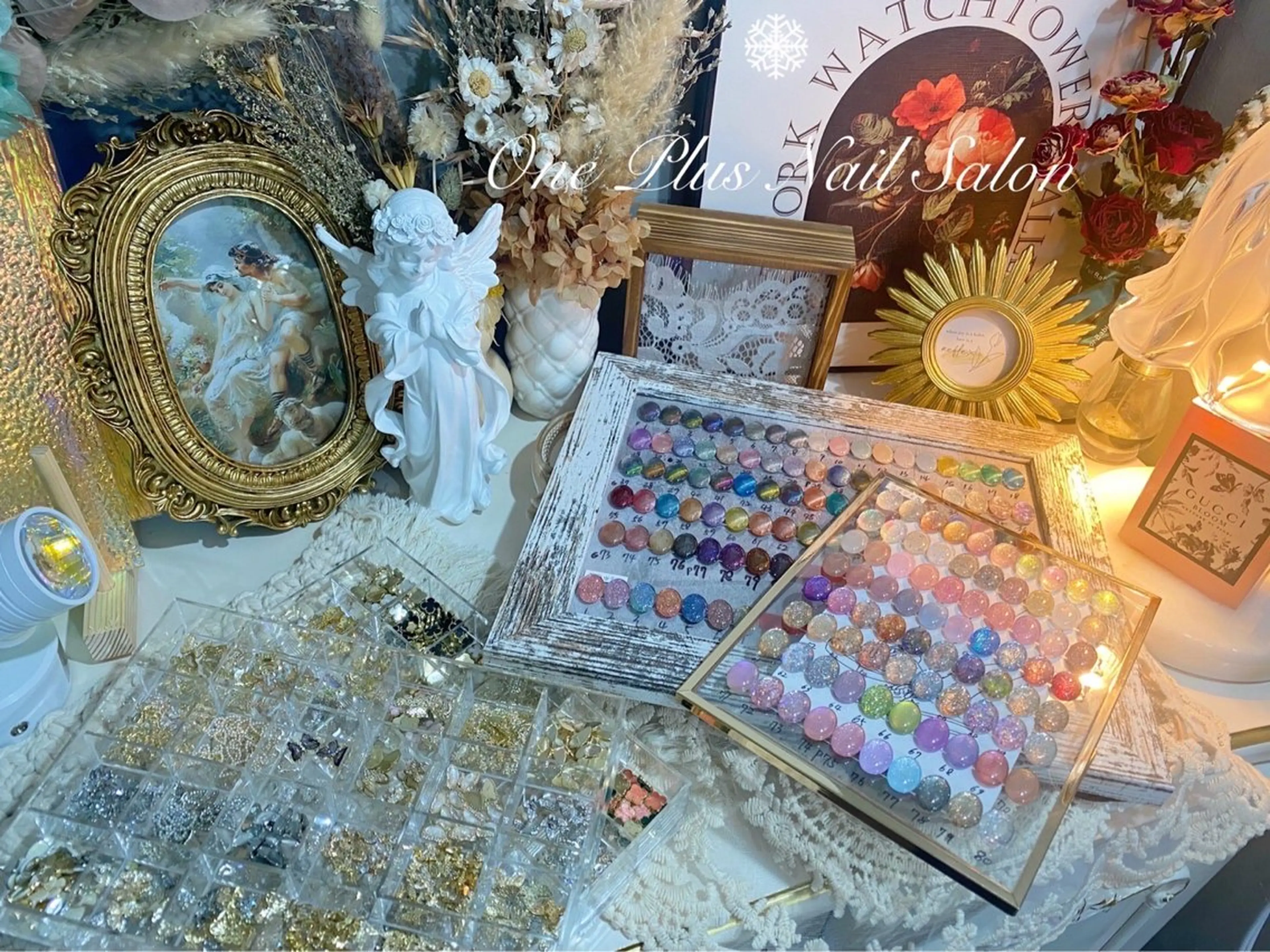 ネイル ハンドネイル One plus あやのネイルデザイン