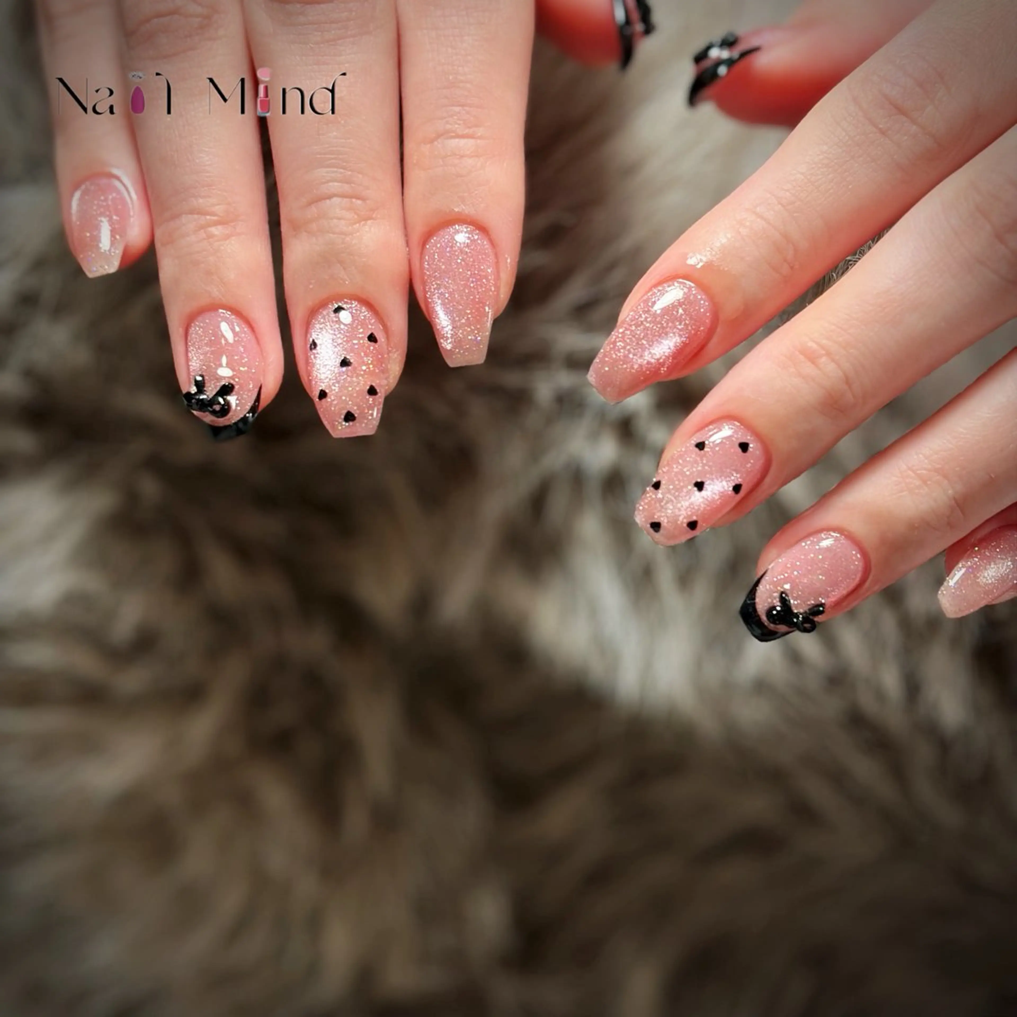 ネイル ハンドネイル NailMind トライアルのネイルデザイン