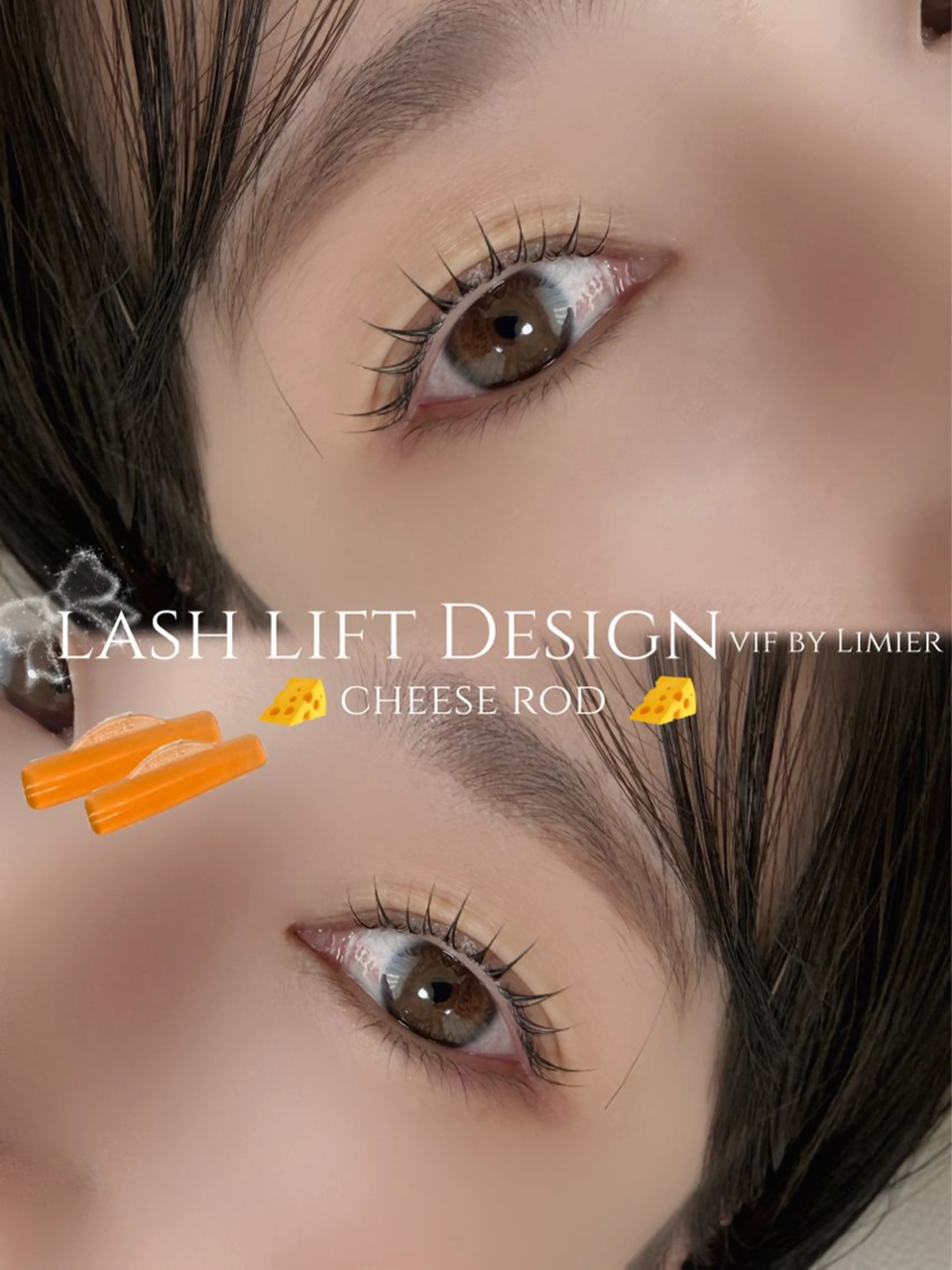 マツエク・マツパ マツパ vif misaのマツエク・マツパデザイン