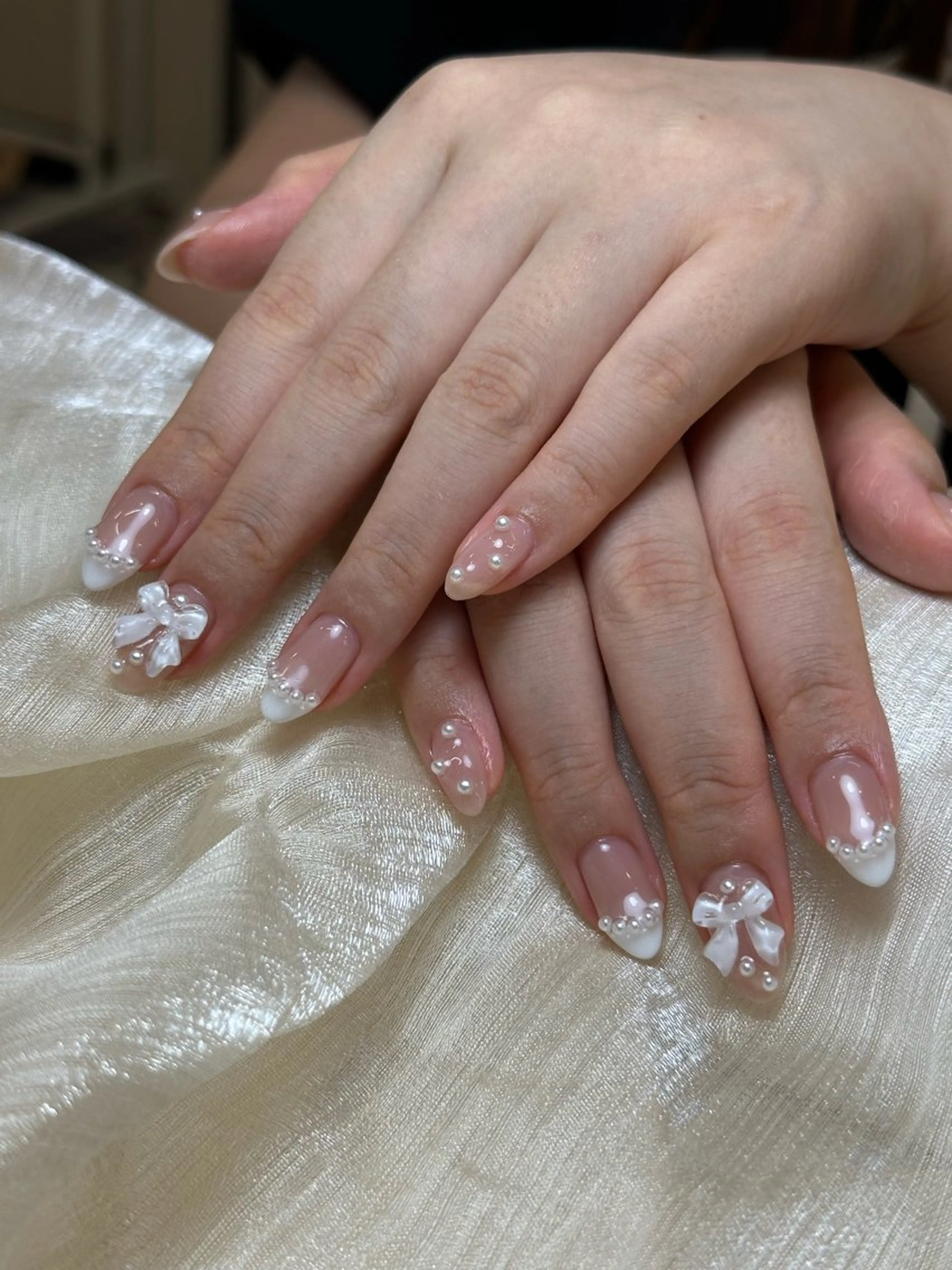 ネイル 🌸Elsias momokoのネイルデザイン