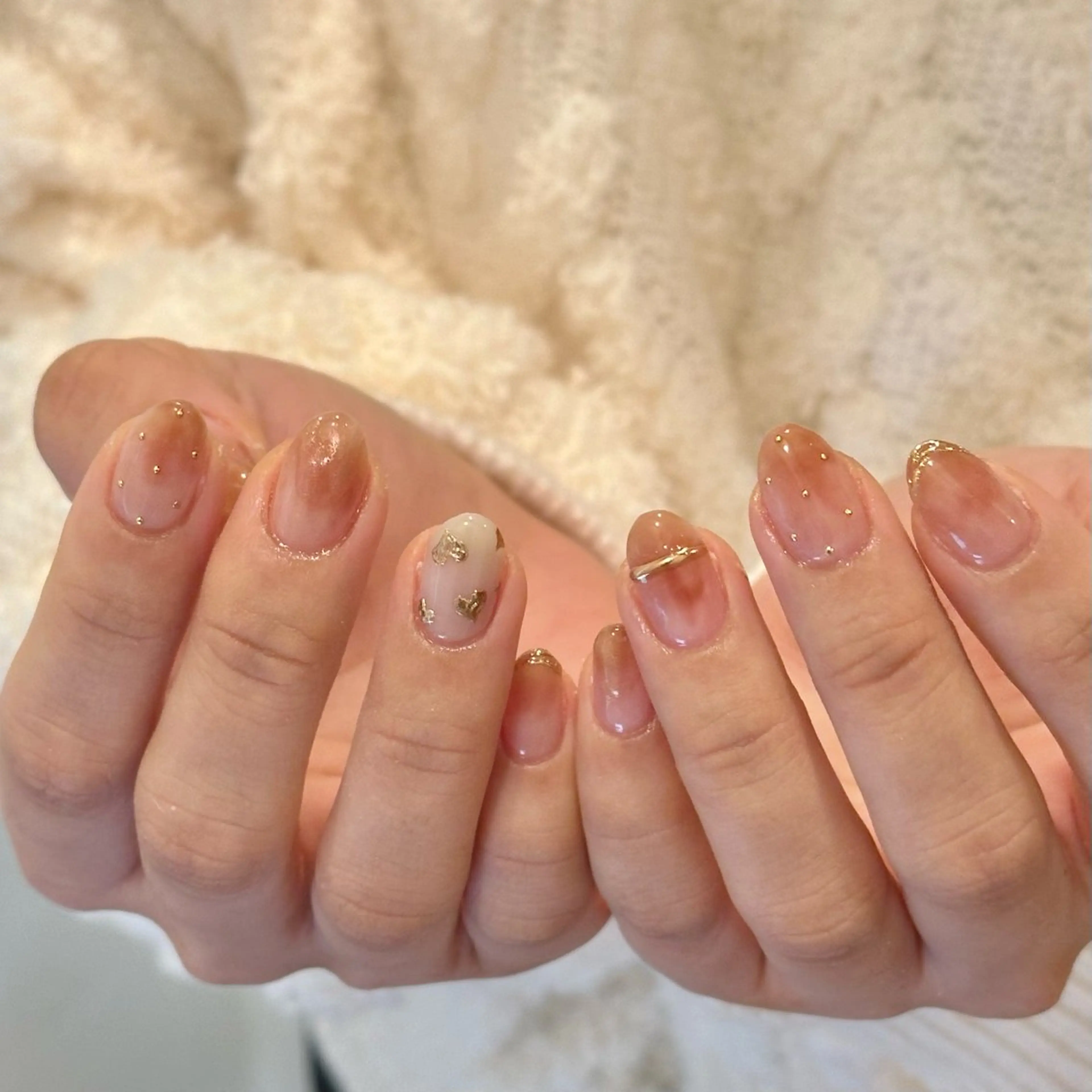 ネイル ハンドネイル reika .のネイルデザイン