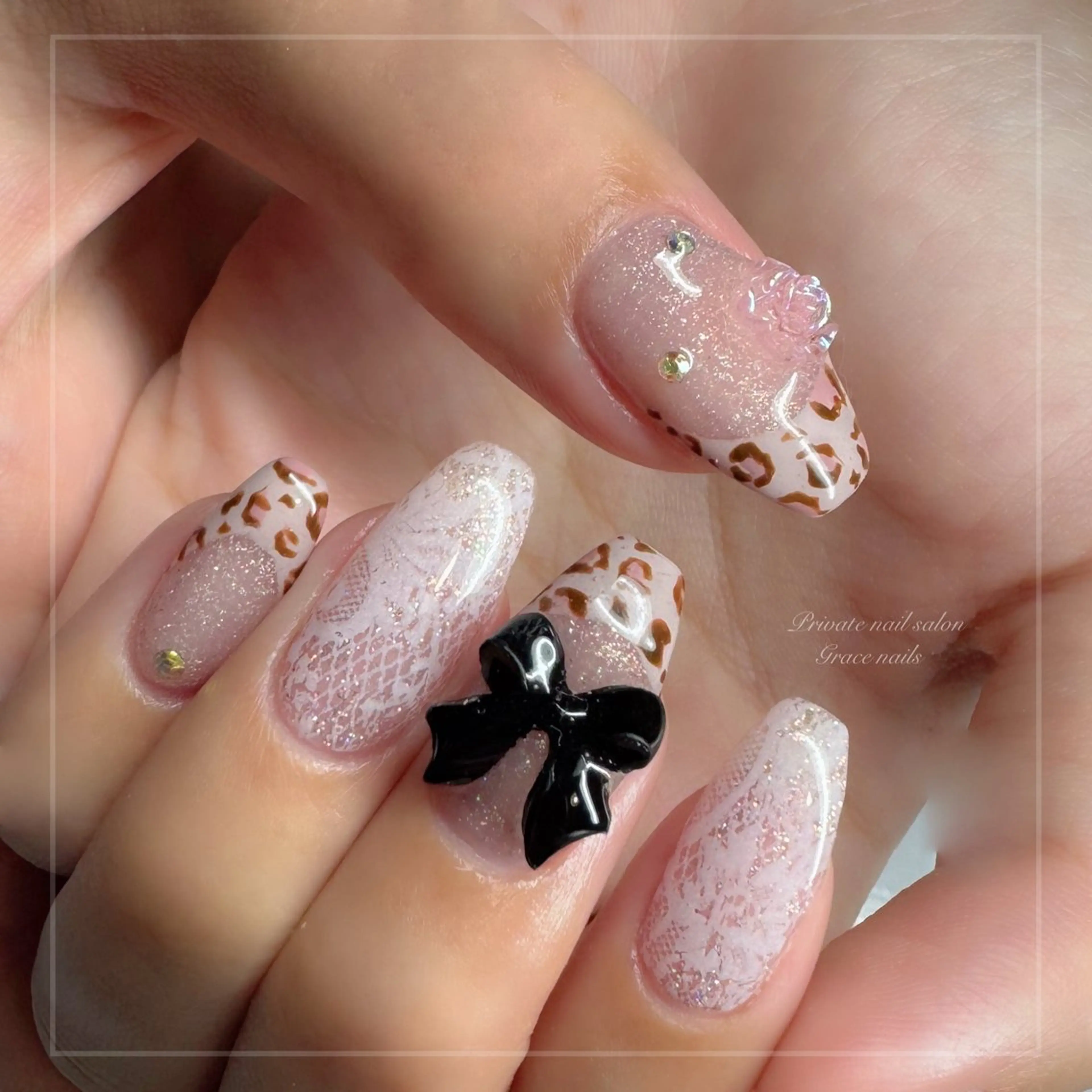 ネイル GRACE NAILSのネイルデザイン