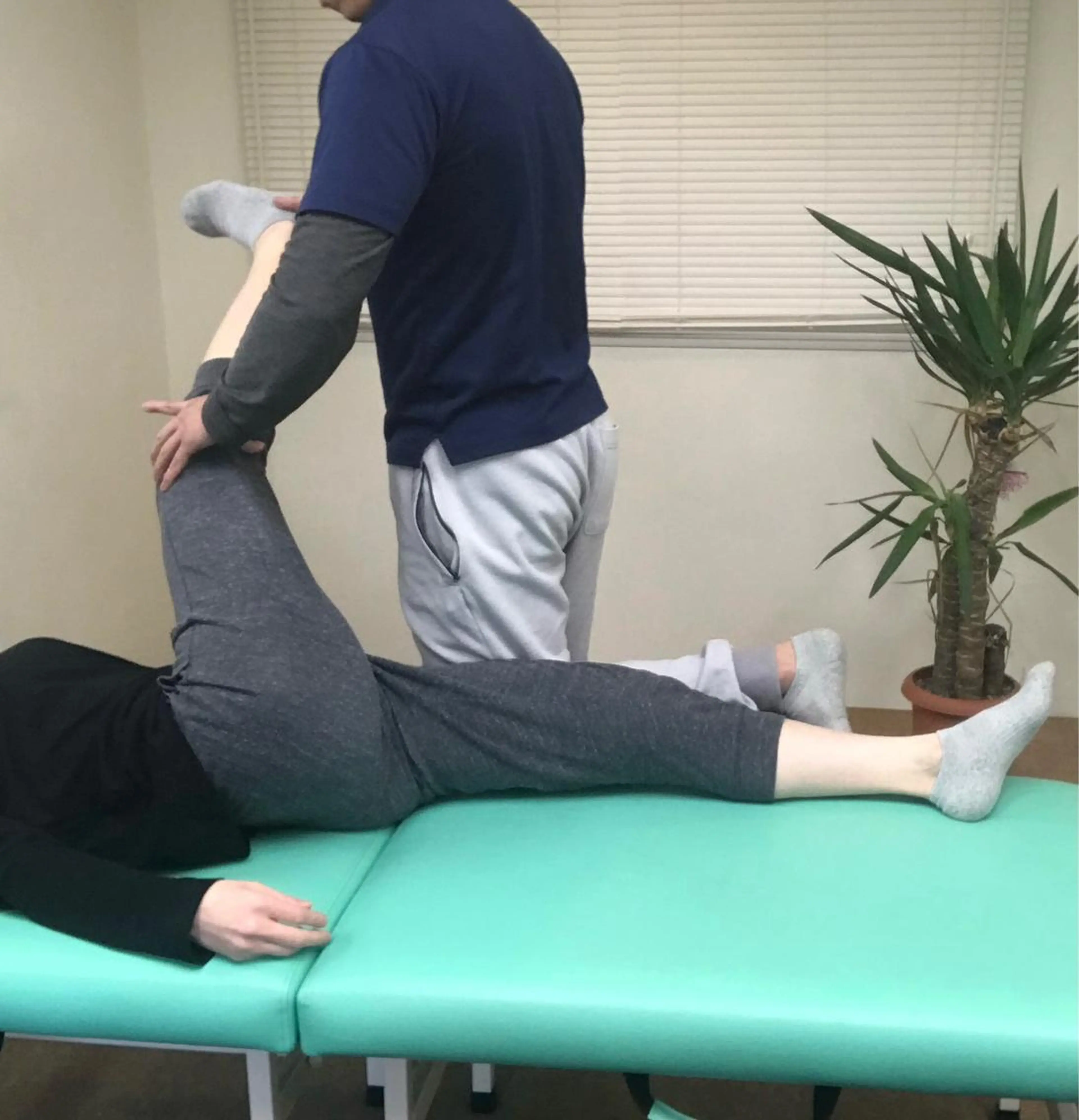 ストレッチ &ボディケアNOBASU所属・石川 真平のエステ・リラクイメージ