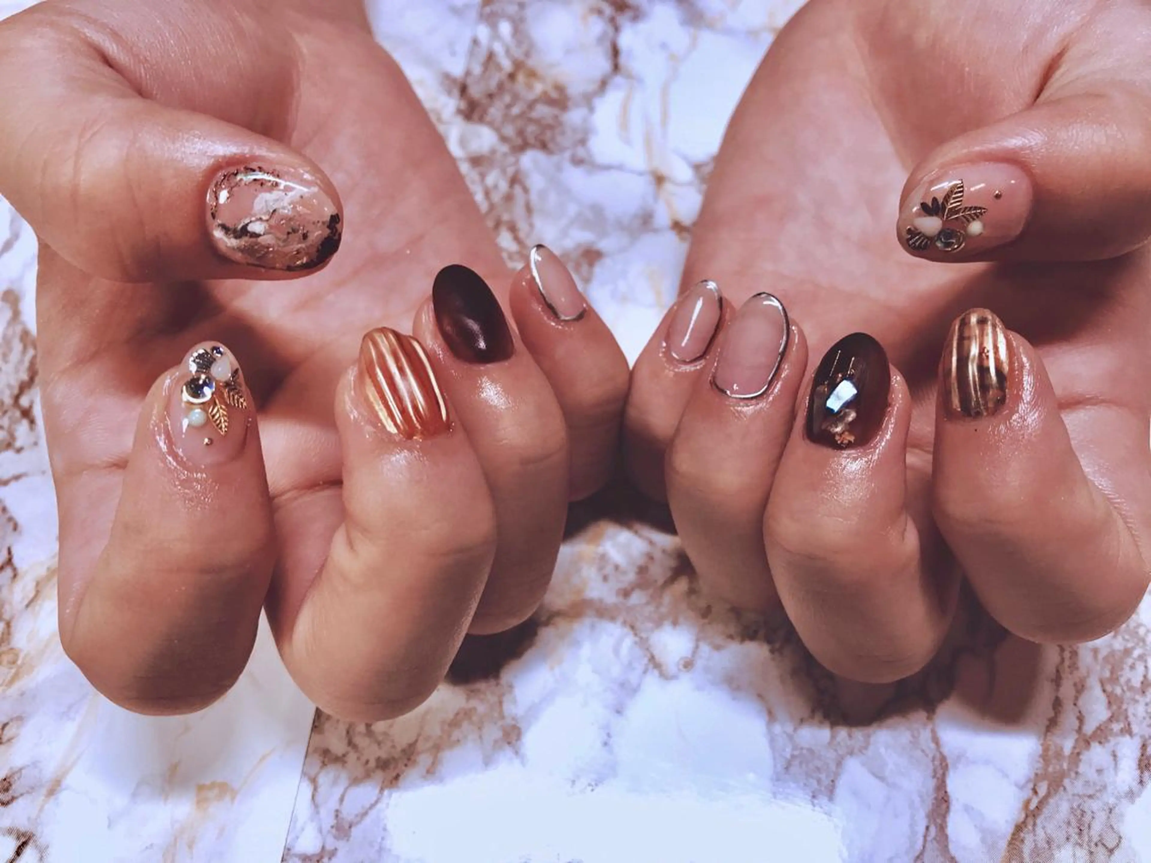 ネイル 土屋 智子のエステ・リラクイメージ