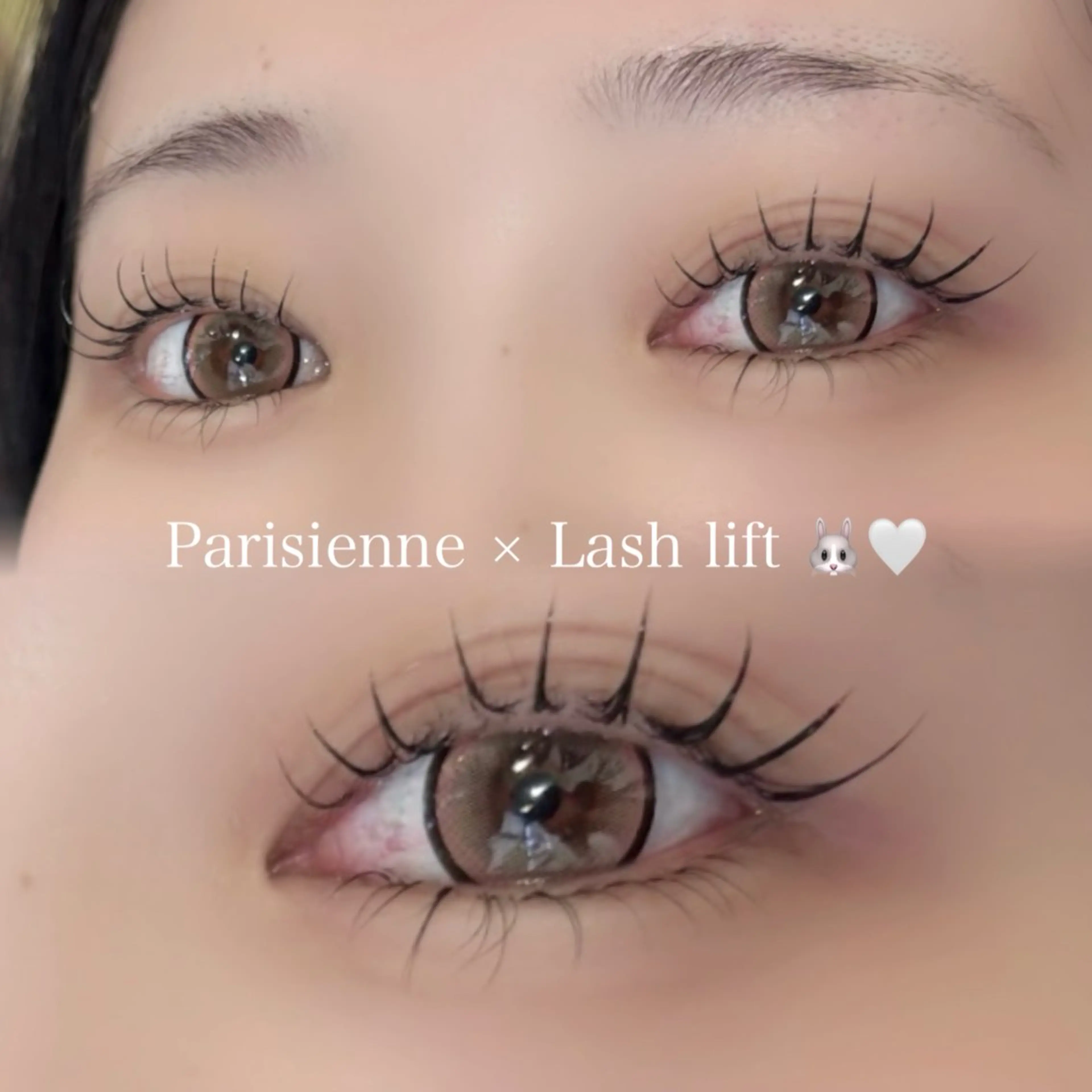 マツエク・マツパ マツエク natsumi / 梅田束感まつげ🎀のマツエク・マツパデザイン