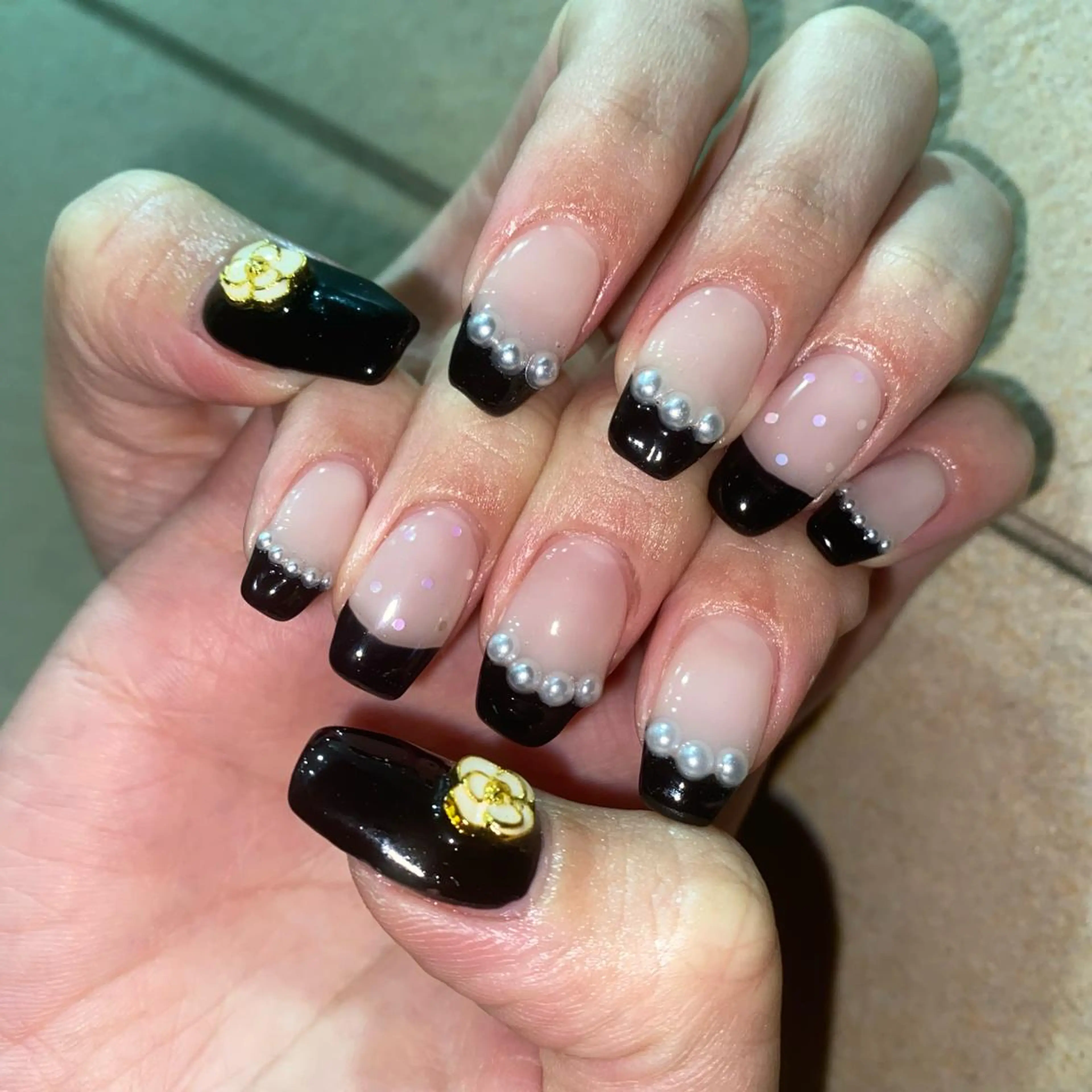 ネイル ハンドネイル 💠AYANE /吉祥寺💠のマツエク・マツパデザイン