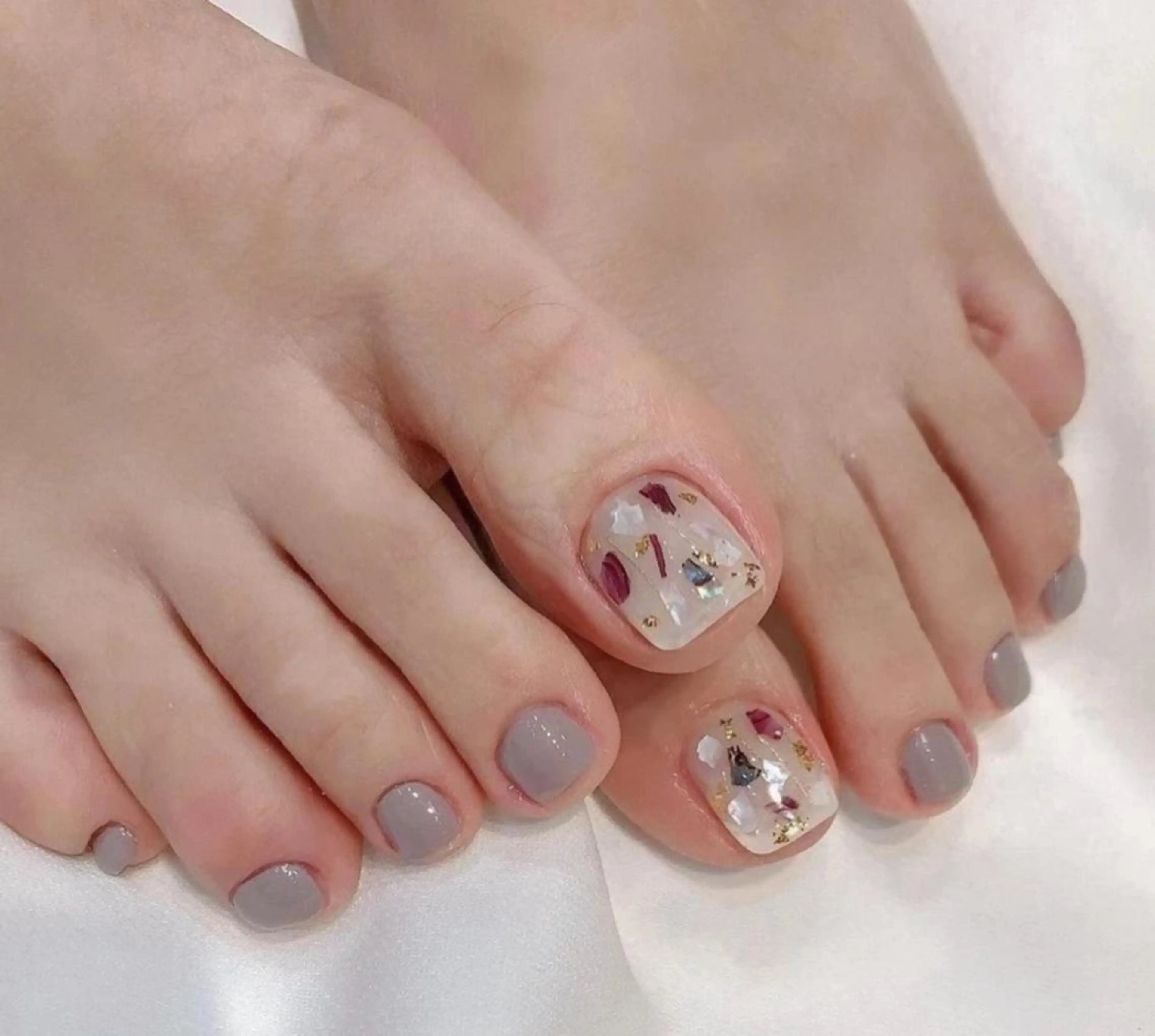 ネイル フットネイル Nail Salon kihi大塚店のネイルデザイン