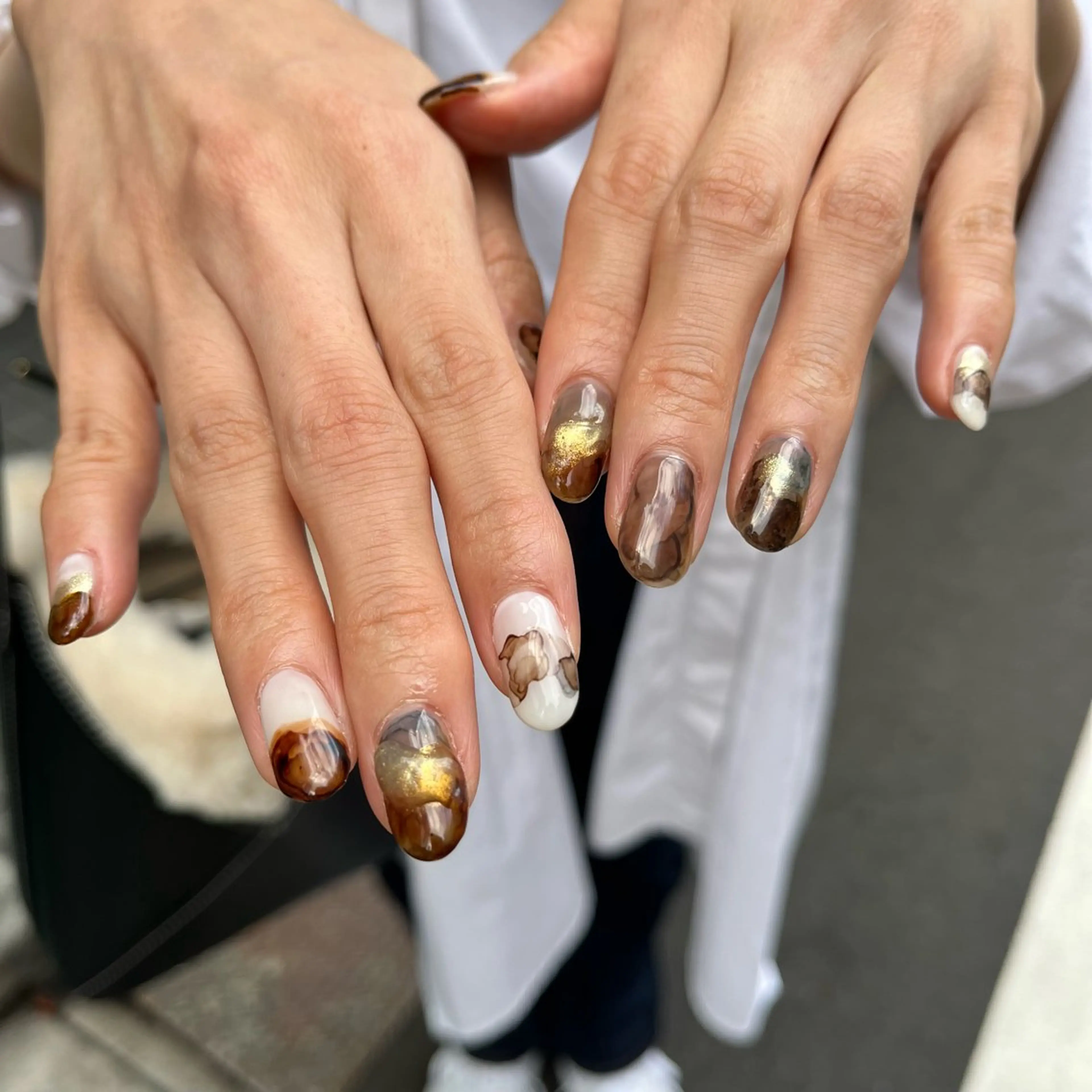 ネイル harajuku nailsのネイルデザイン