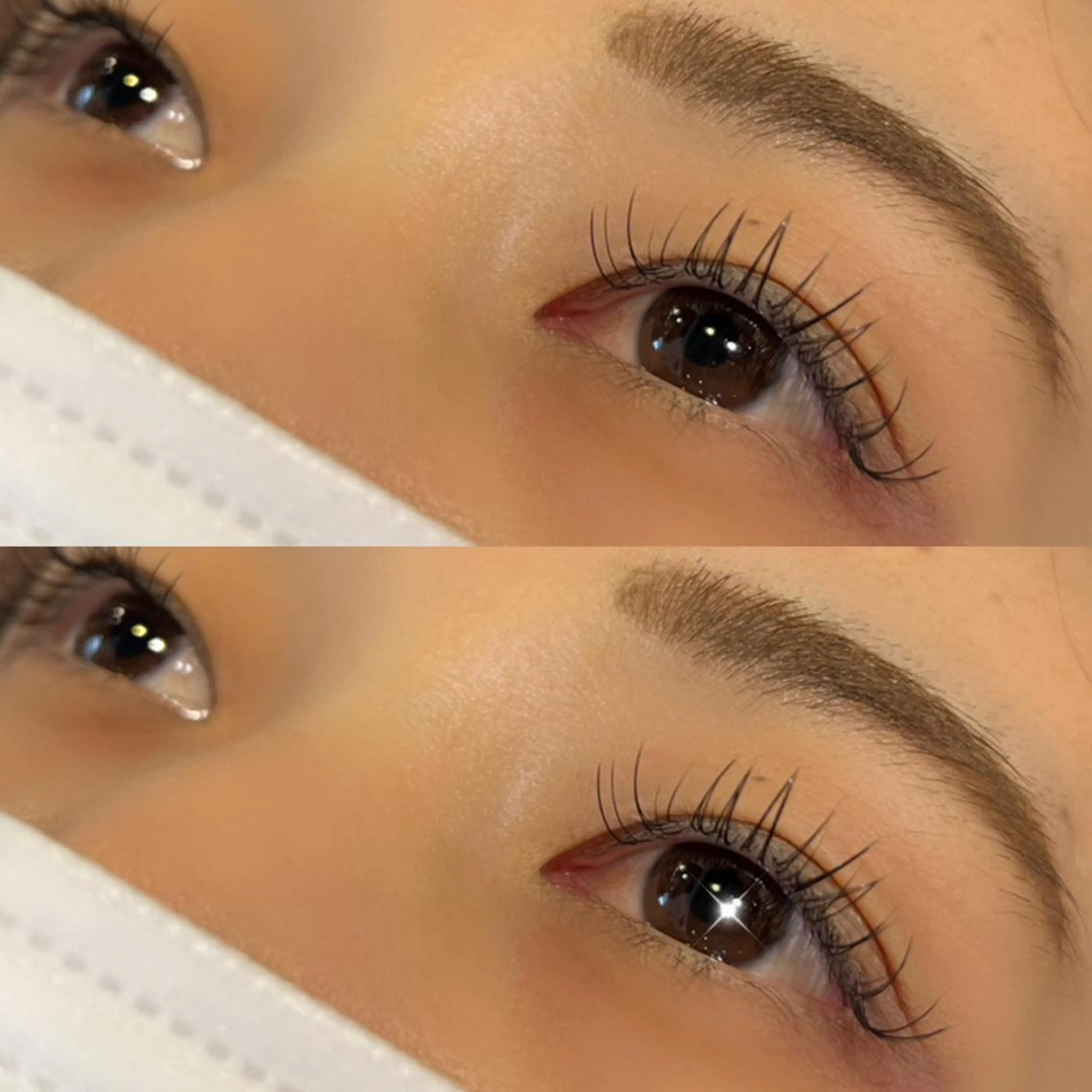 マツエク・マツパ はるか/阪急茨木/髪 質改善/透明感カラーのヘアスタイル