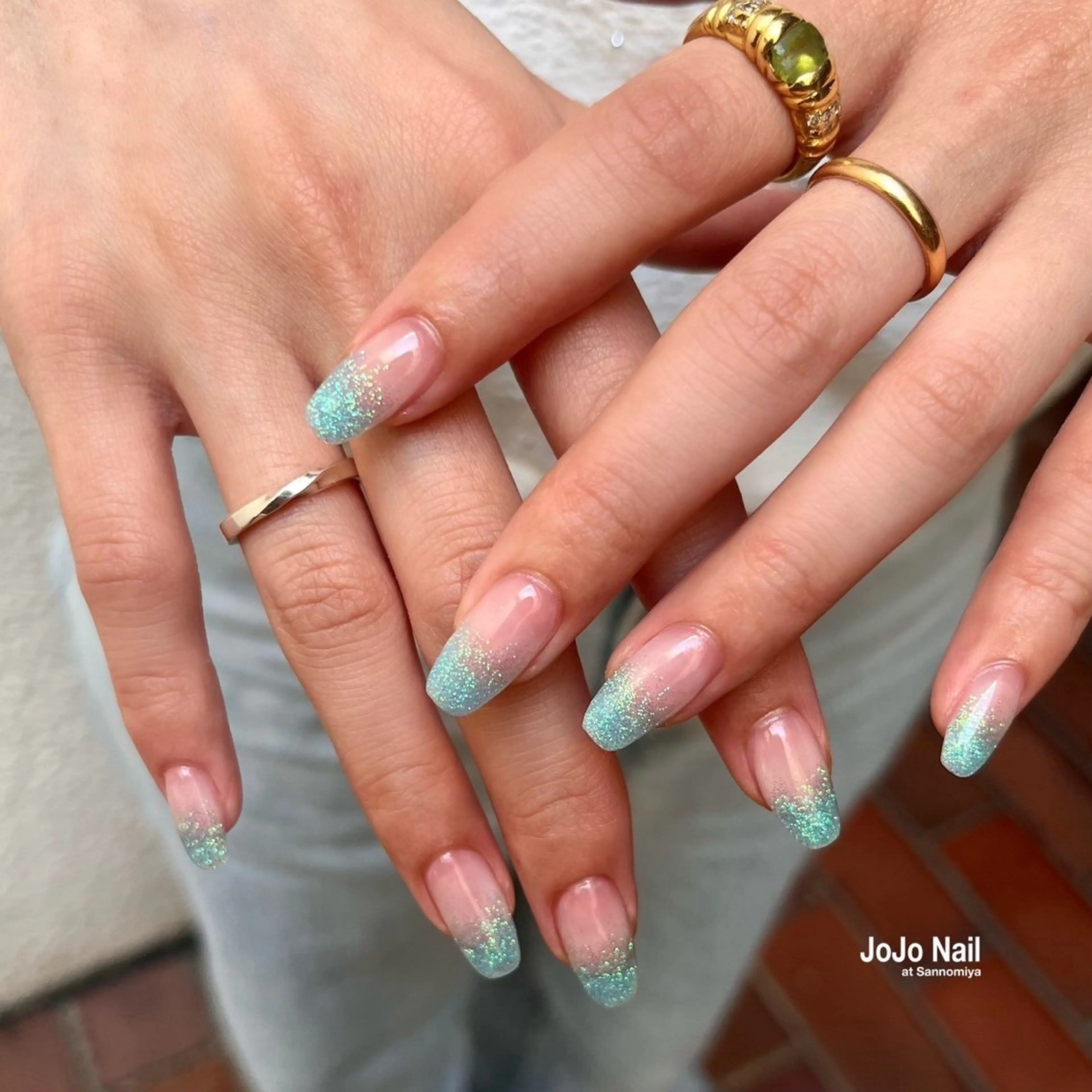 ネイル ハンドネイル JOJO Nail Sannomiyaのネイルデザイン