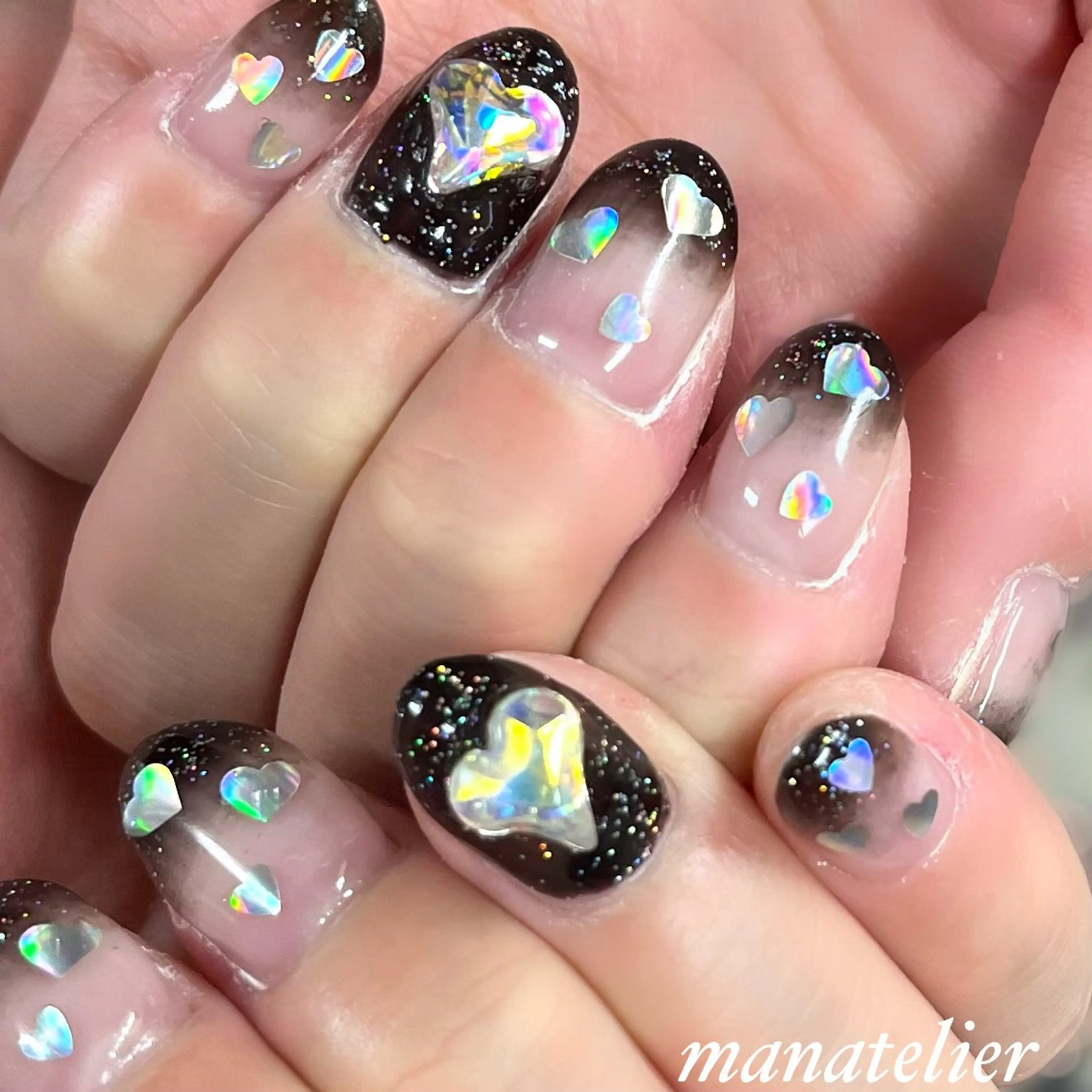 ネイル ハンドネイル manatelier マナトリエのネイルデザイン