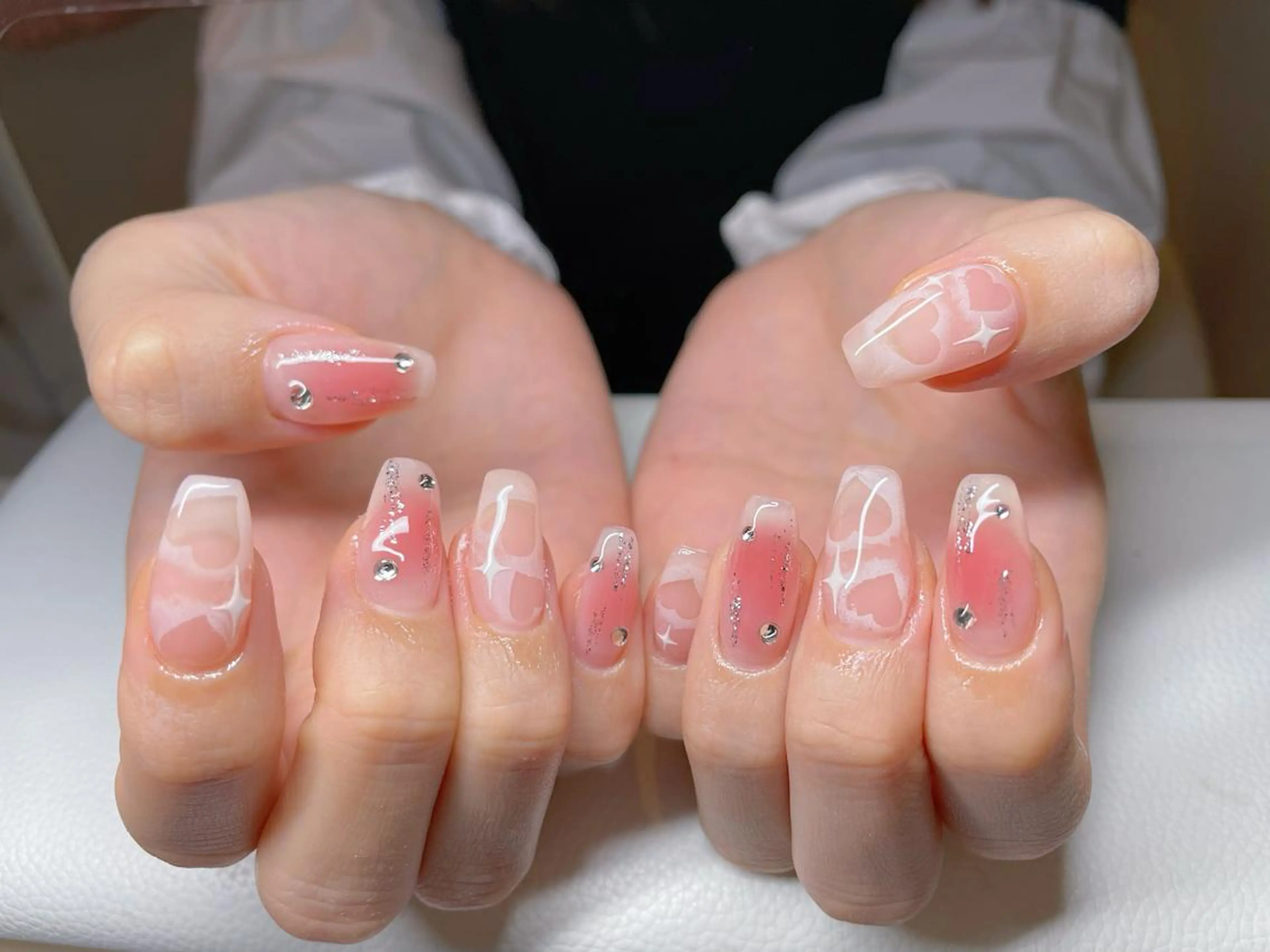 ネイル Cosmos♡ nailのネイルデザイン