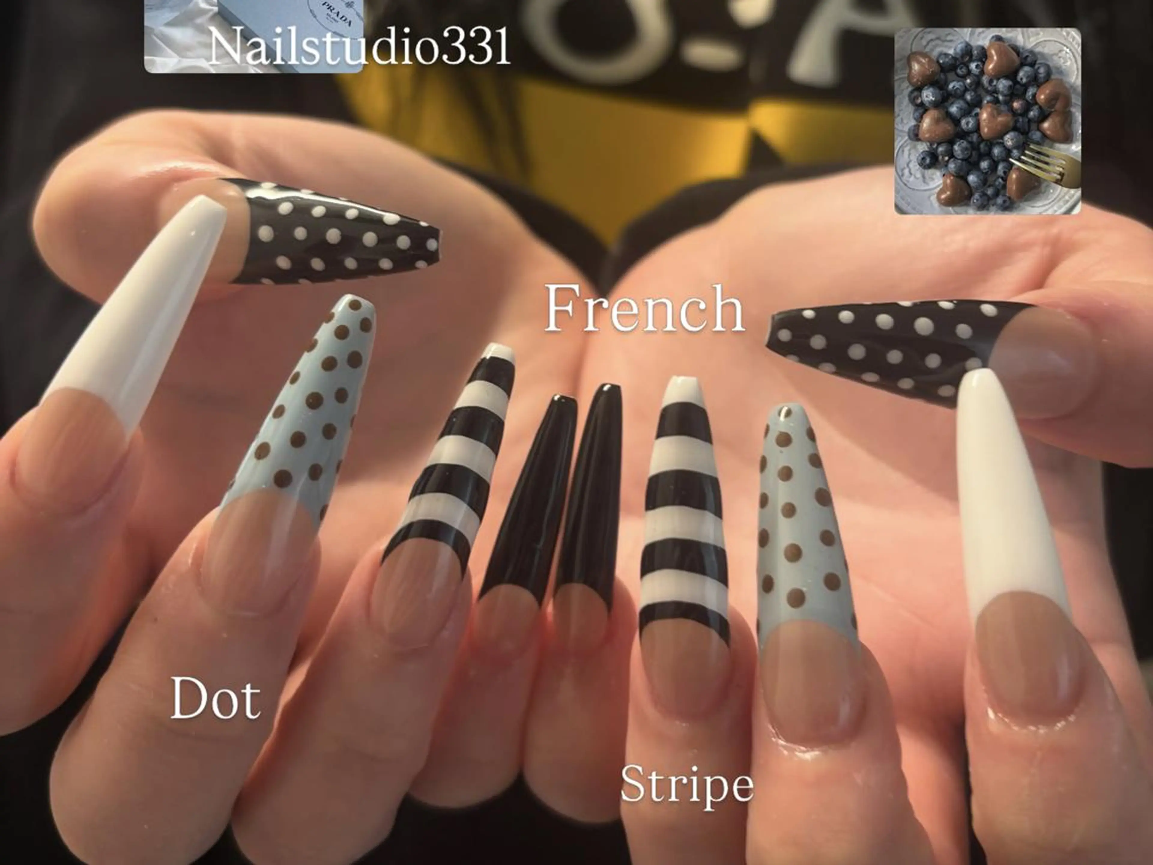 ネイル 🩷Nail Studio 331のネイルデザイン