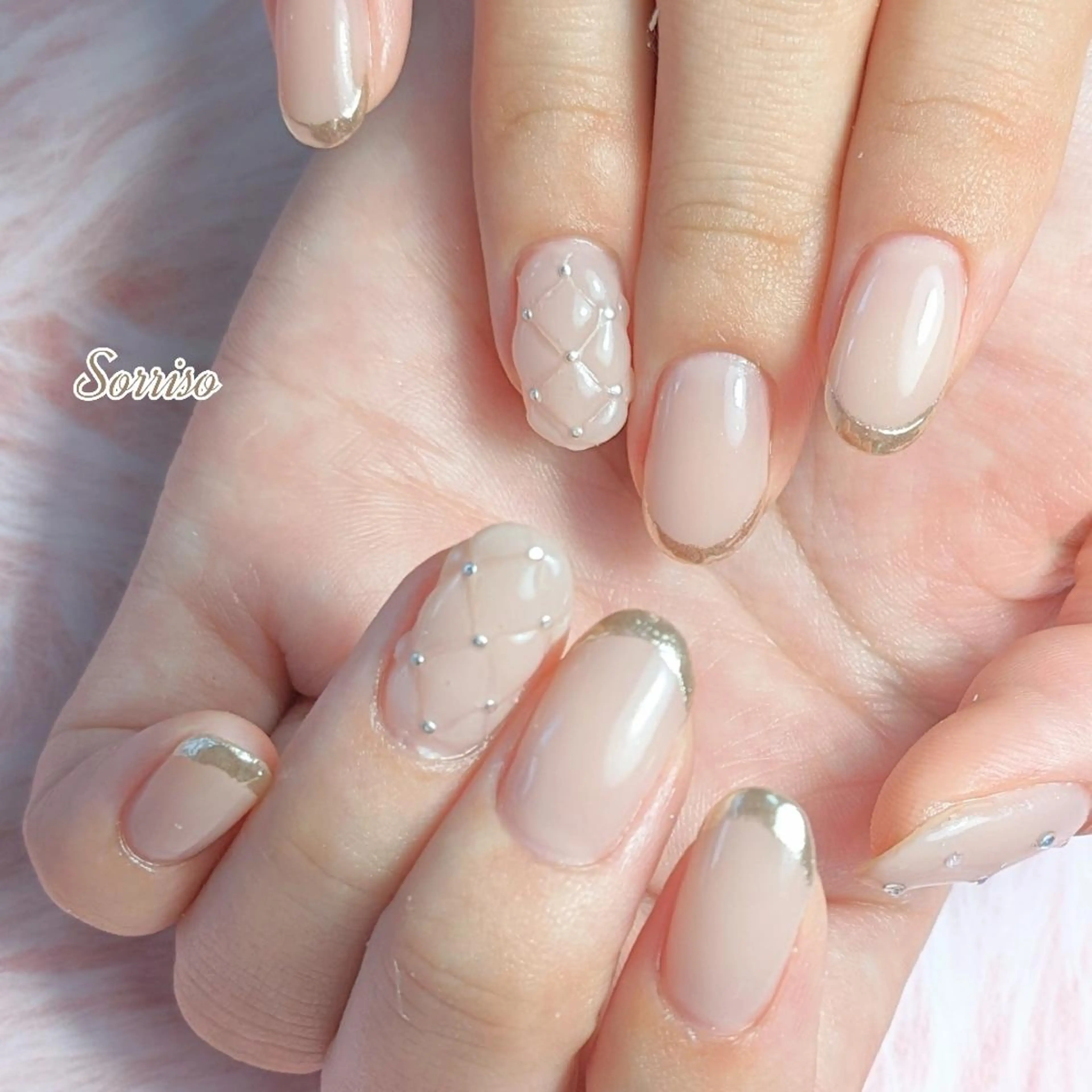 ネイル KOYAMA KIMIEのネイルデザイン