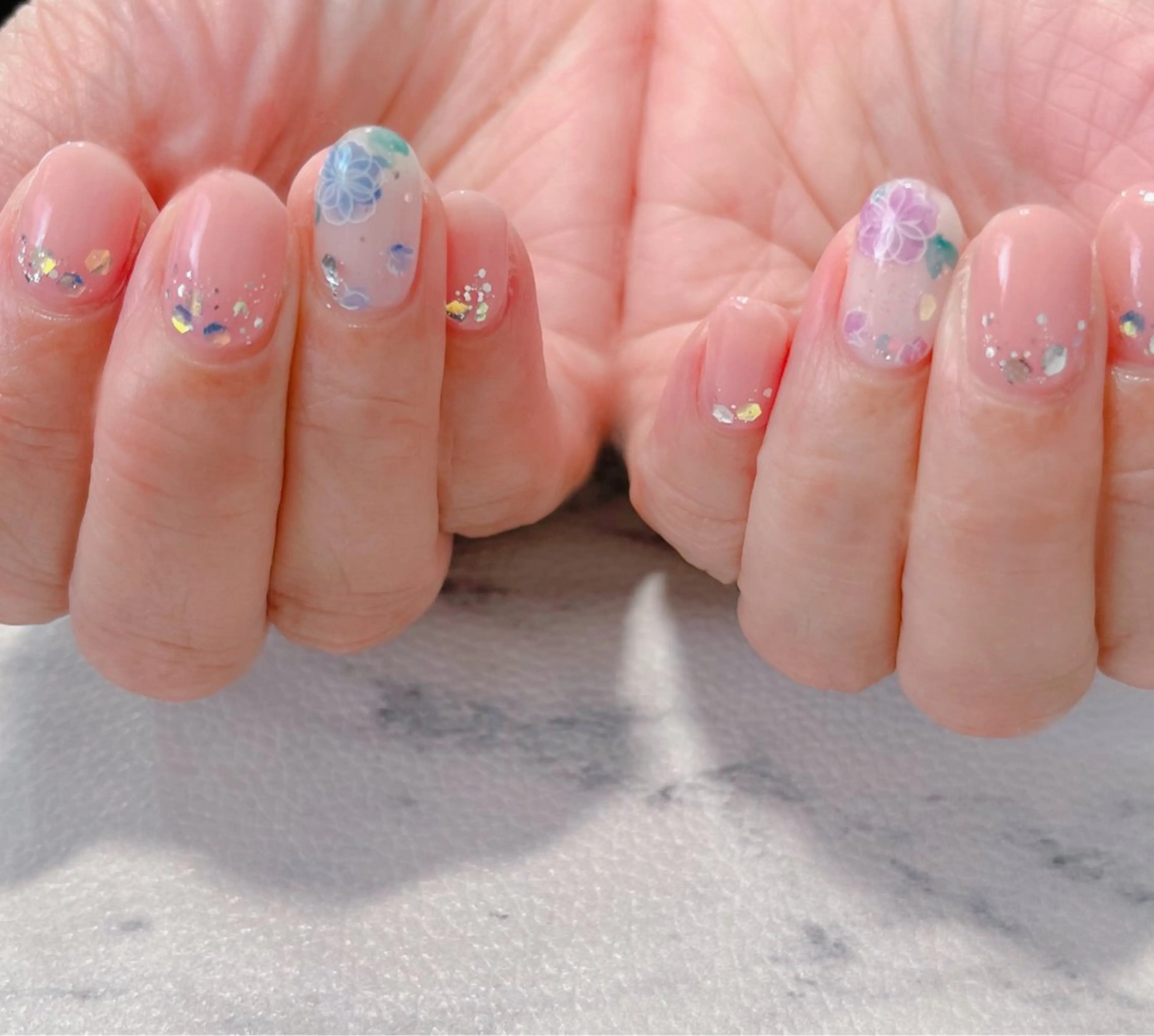 ネイル studio bello所属・studio belloの眉毛・アイブロウイメージ