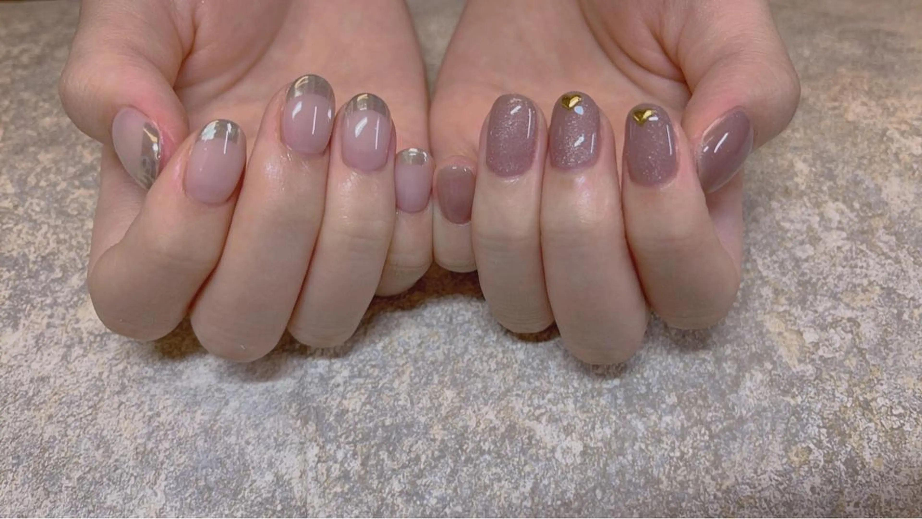 ネイル LOVE NAIL 💕Sonoのネイルデザイン