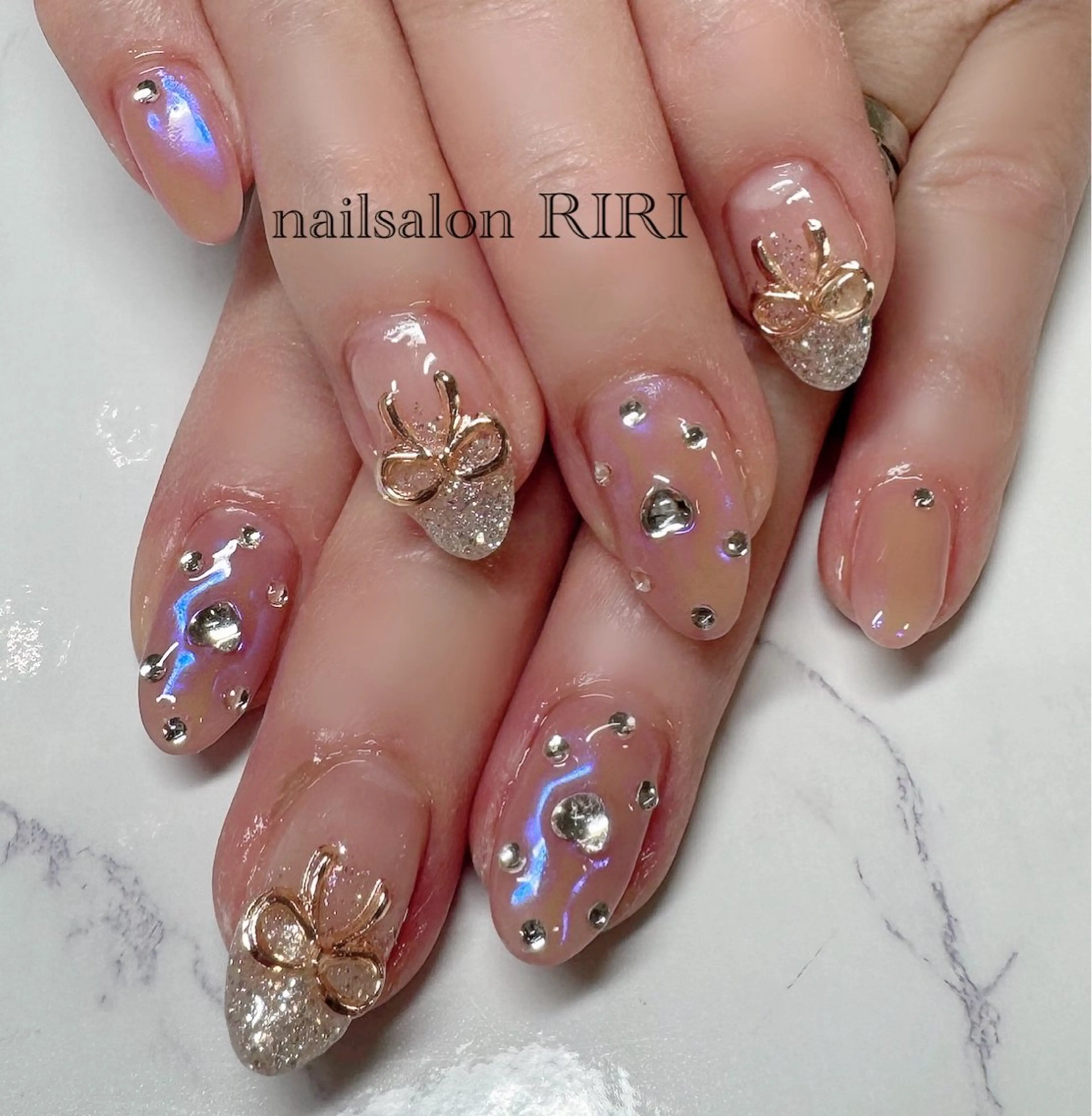 ネイル RIRI リリのネイルデザイン