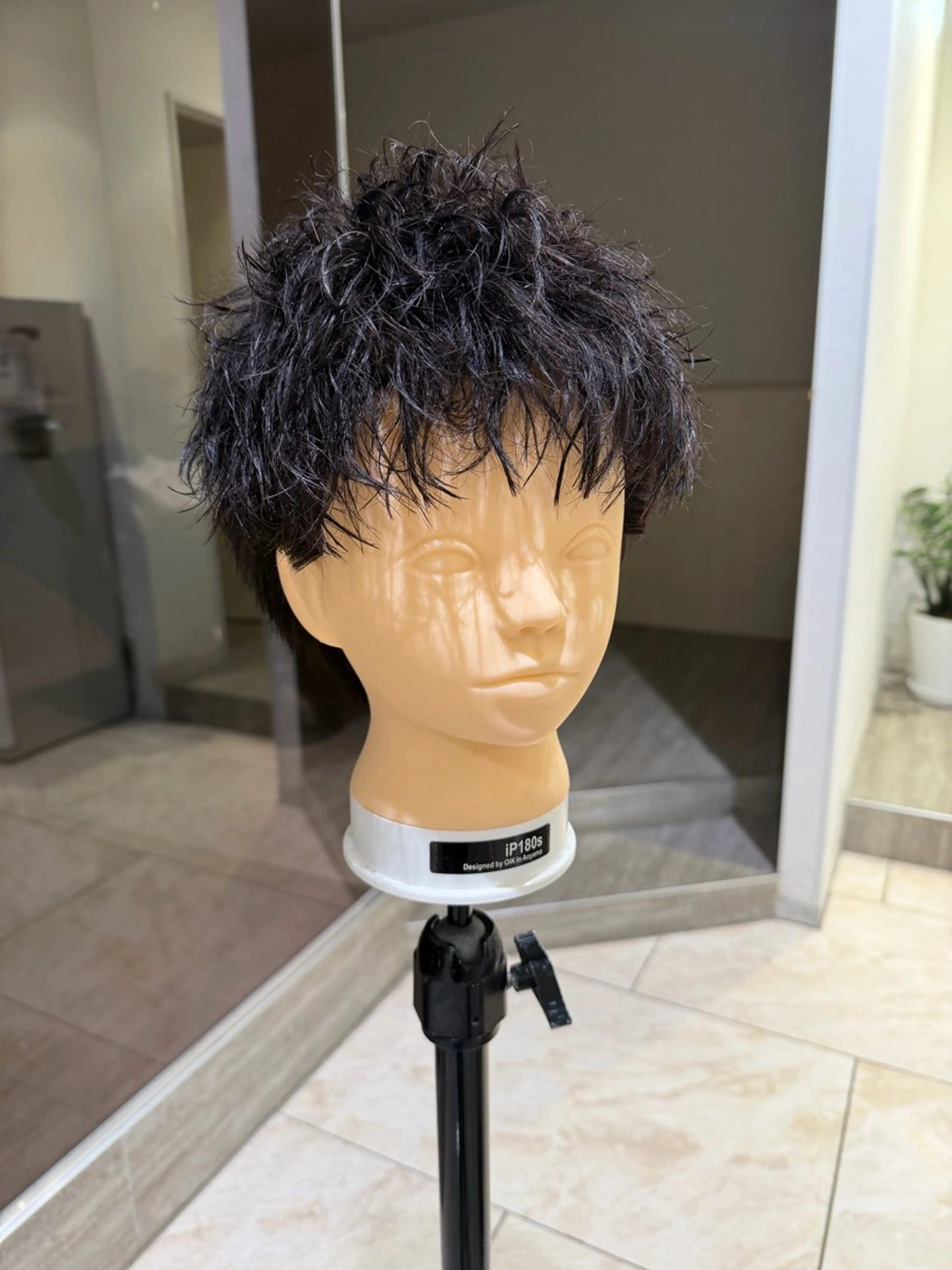 メンズ 艶髪/ヘッドスパ/ メンズカット/りちかのヘアスタイル