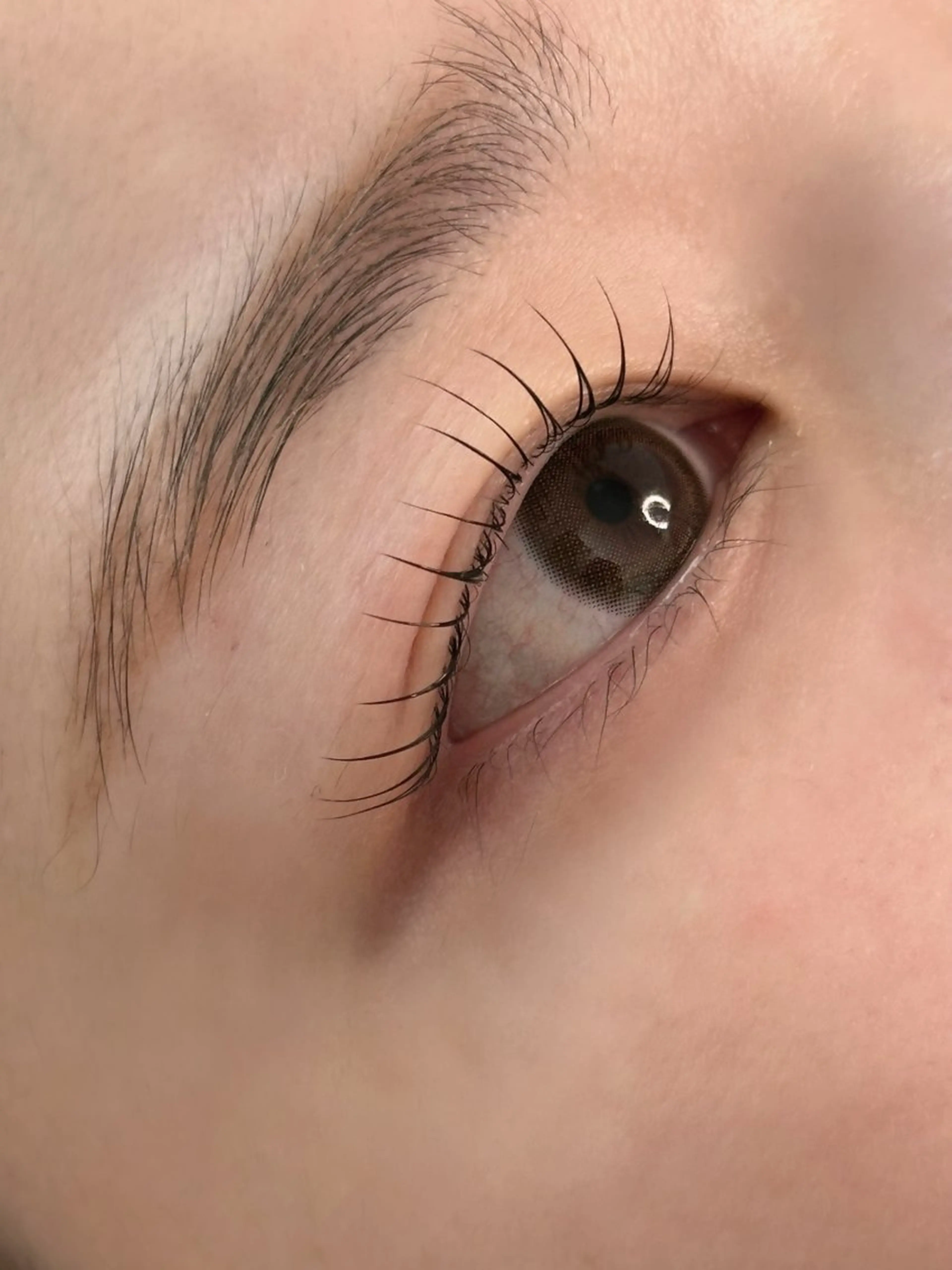 マツエク・マツパ +me プラスミーの眉毛・アイブロウイメージ