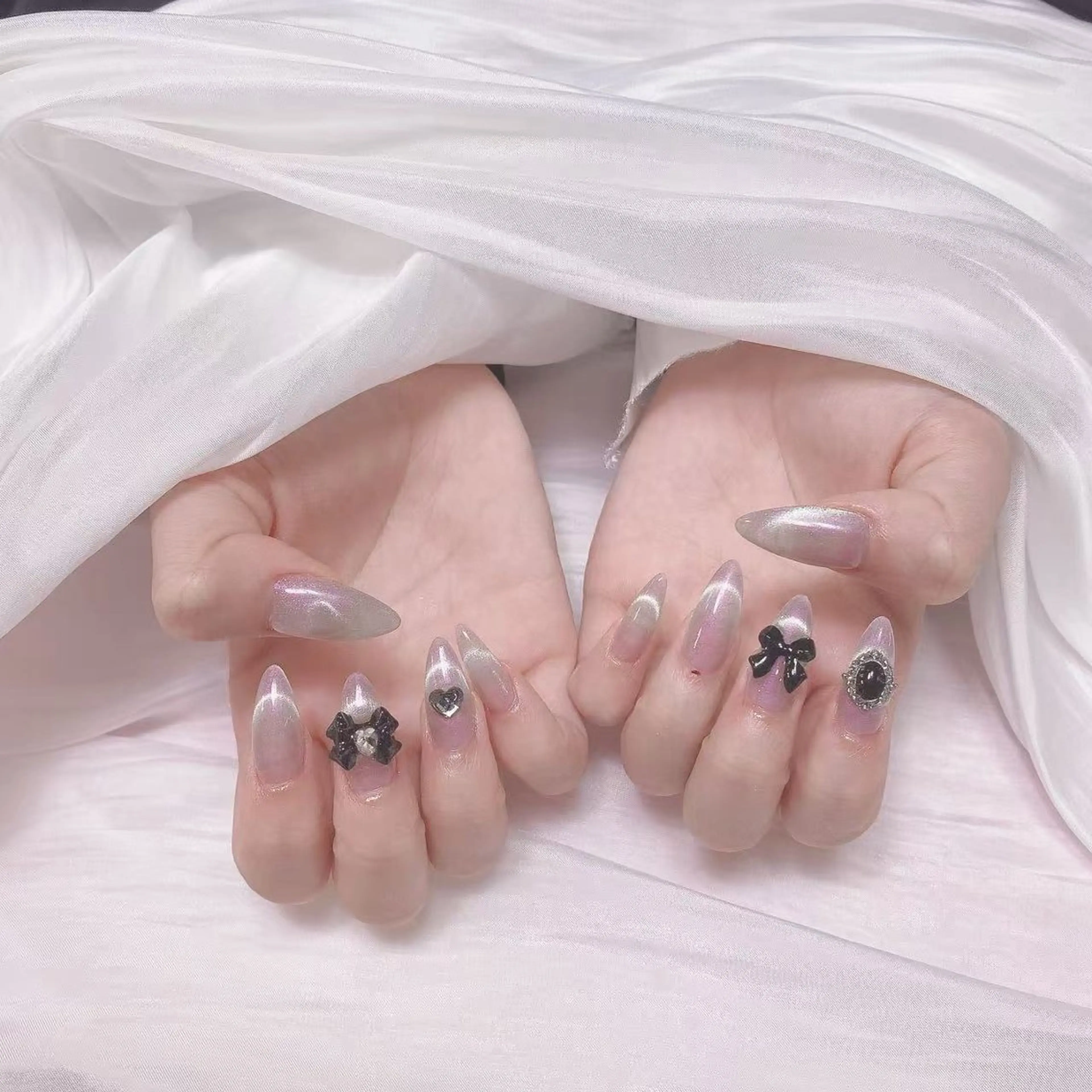 ネイル ジョリ kasumi🌹💅のネイルデザイン