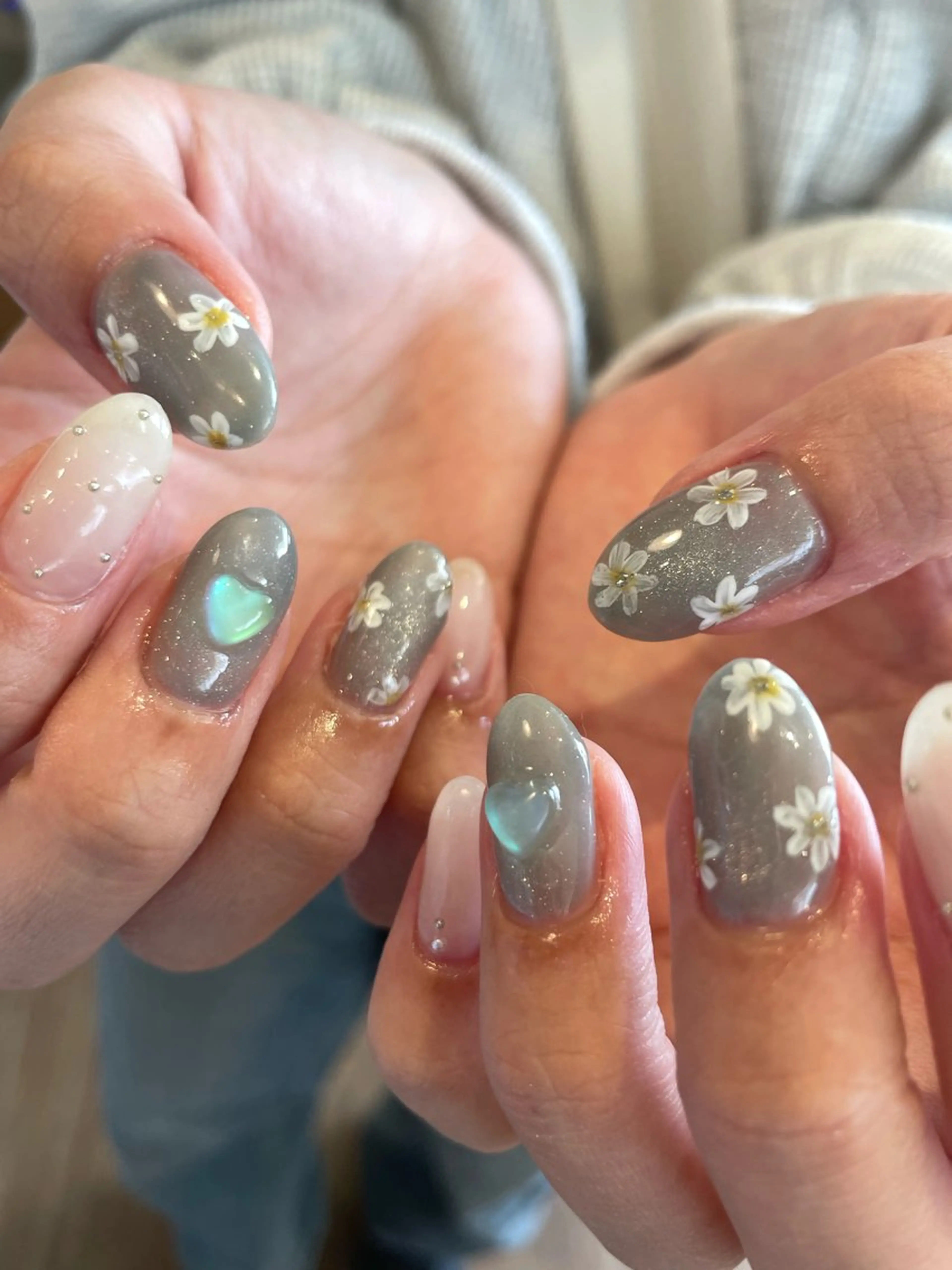 ネイル SHEEP 🐏のネイルデザイン