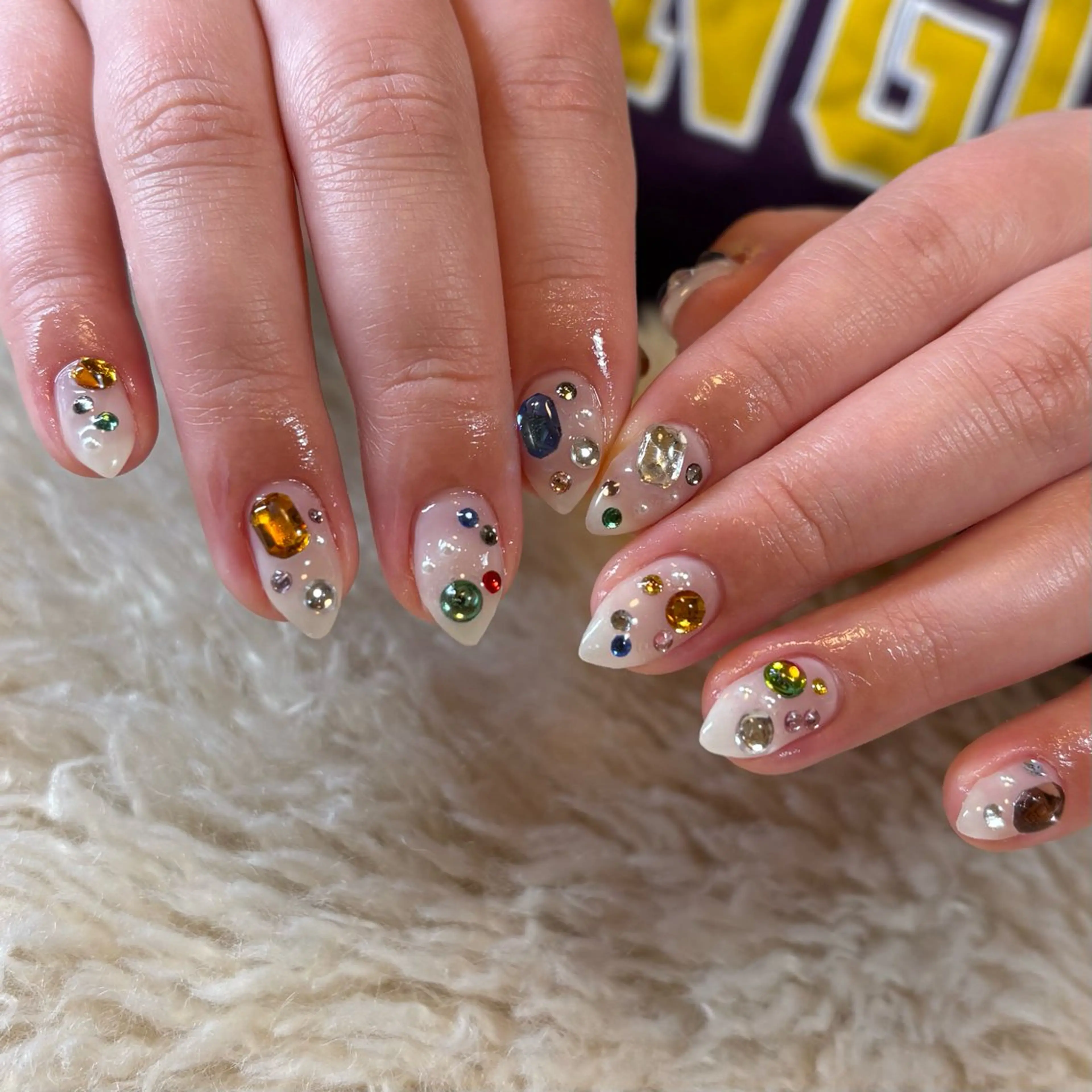 ネイル nailsalon kiii'sのネイルデザイン