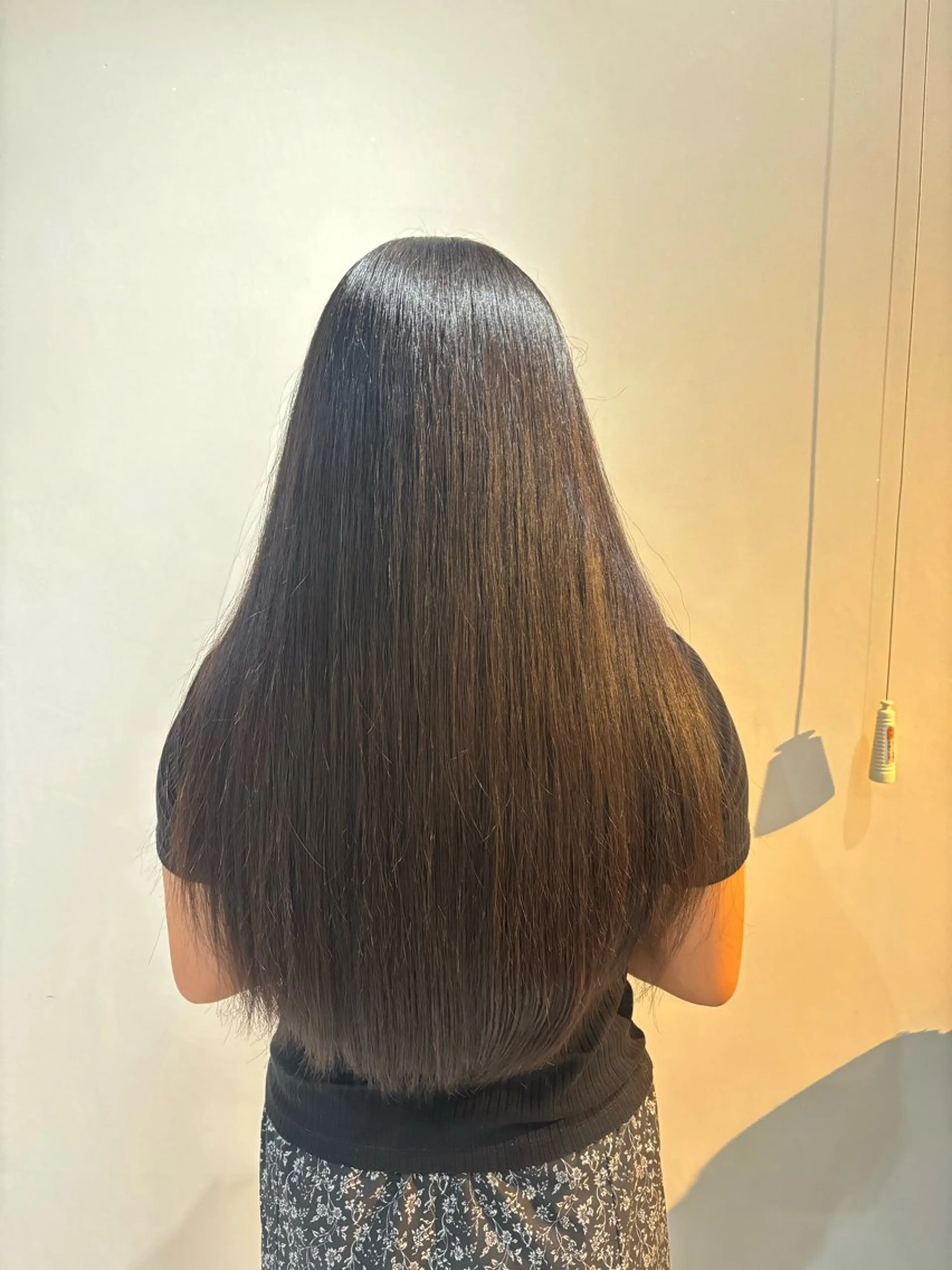 竹内 えりこのヘアスタイル