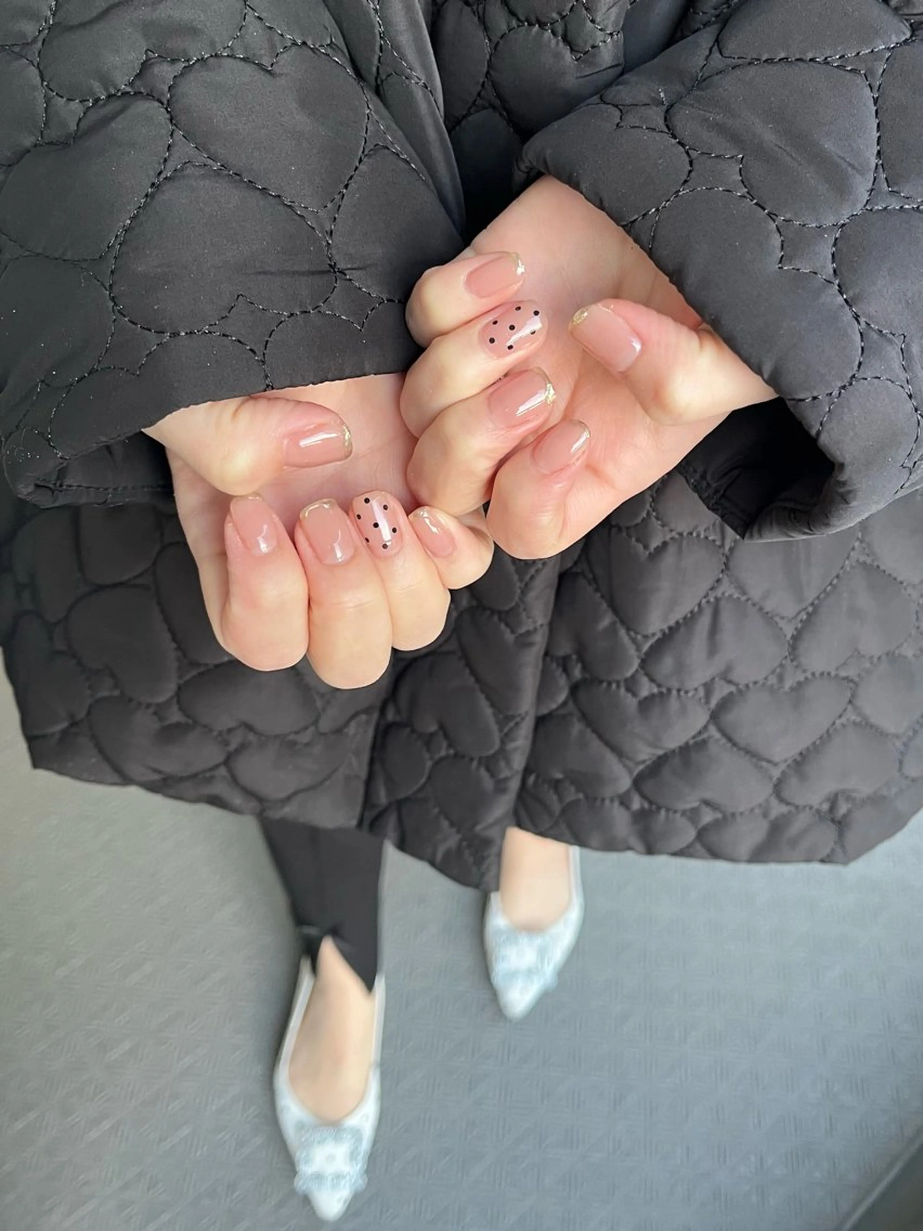 ネイル ハンドネイル フットネイル Nailsalon Fave/Rinaのネイルデザイン