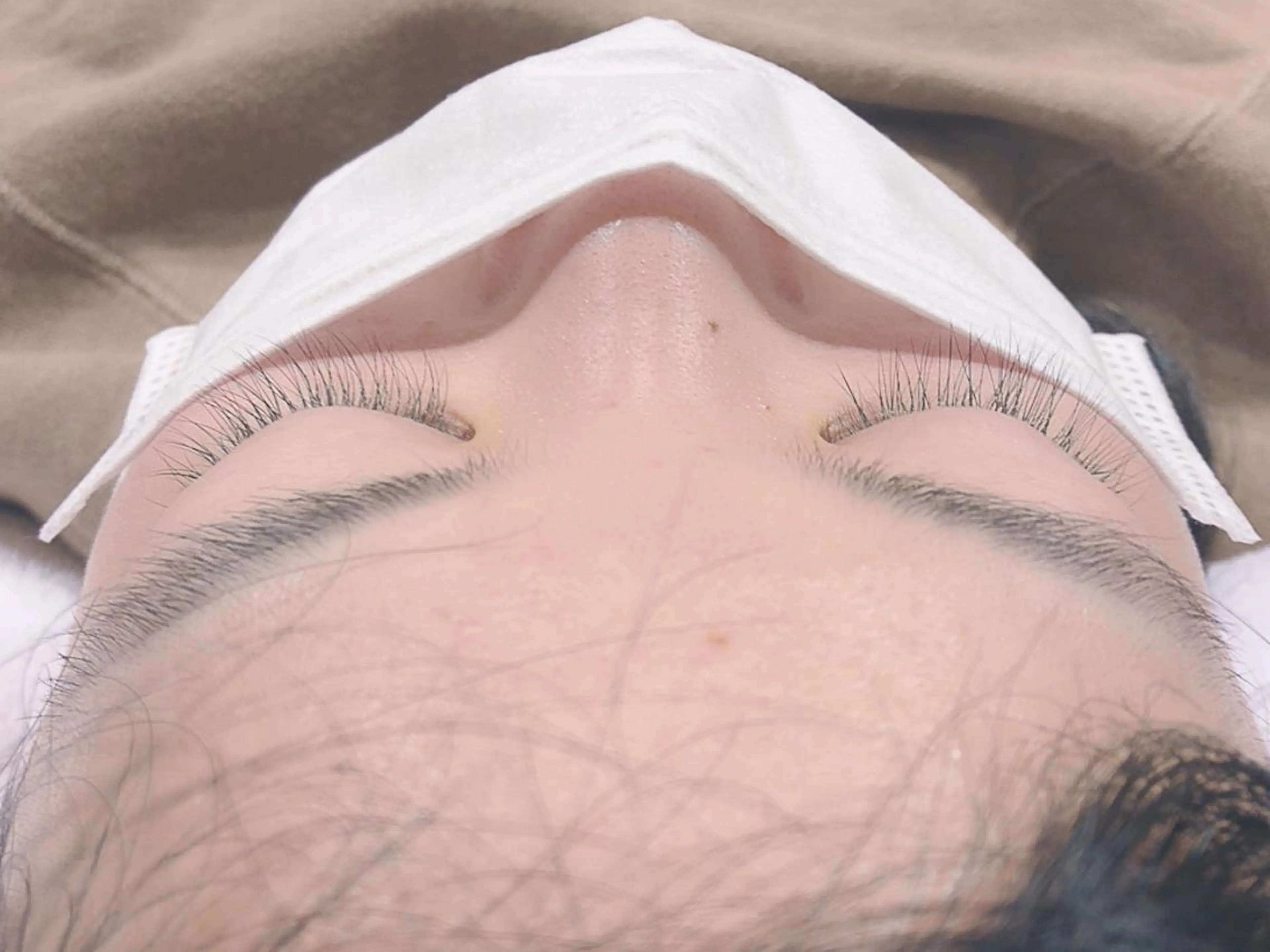 マツエク・マツパ ユウナ /難波/ 推し活美容師のヘアスタイル