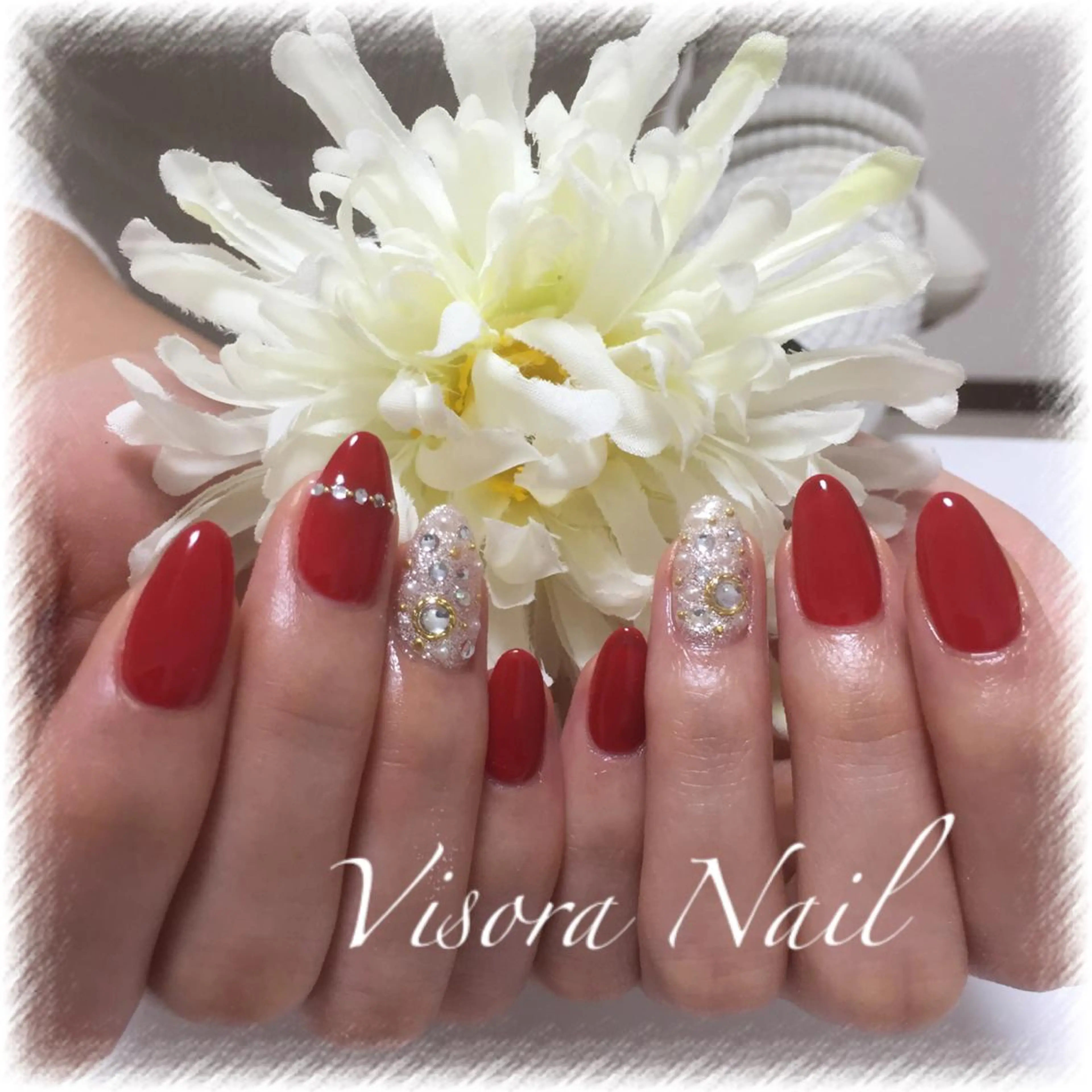 ネイル 美SORA ～ｳﾞｨｿﾗ～のネイルデザイン