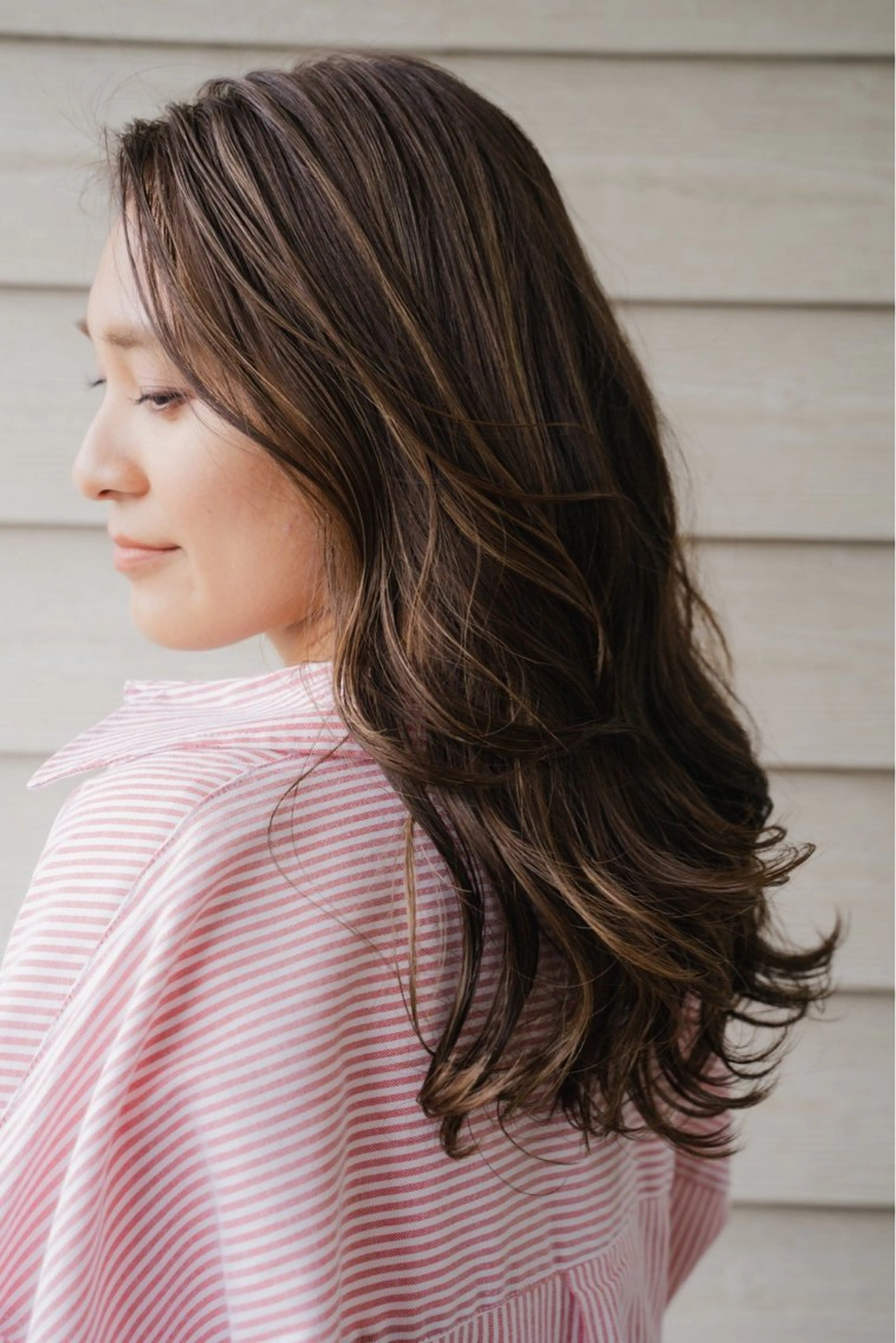 ロング Hope's by  diar所属・mai🤍透明感/ 縮毛矯正/藤沢のヘアスタイル