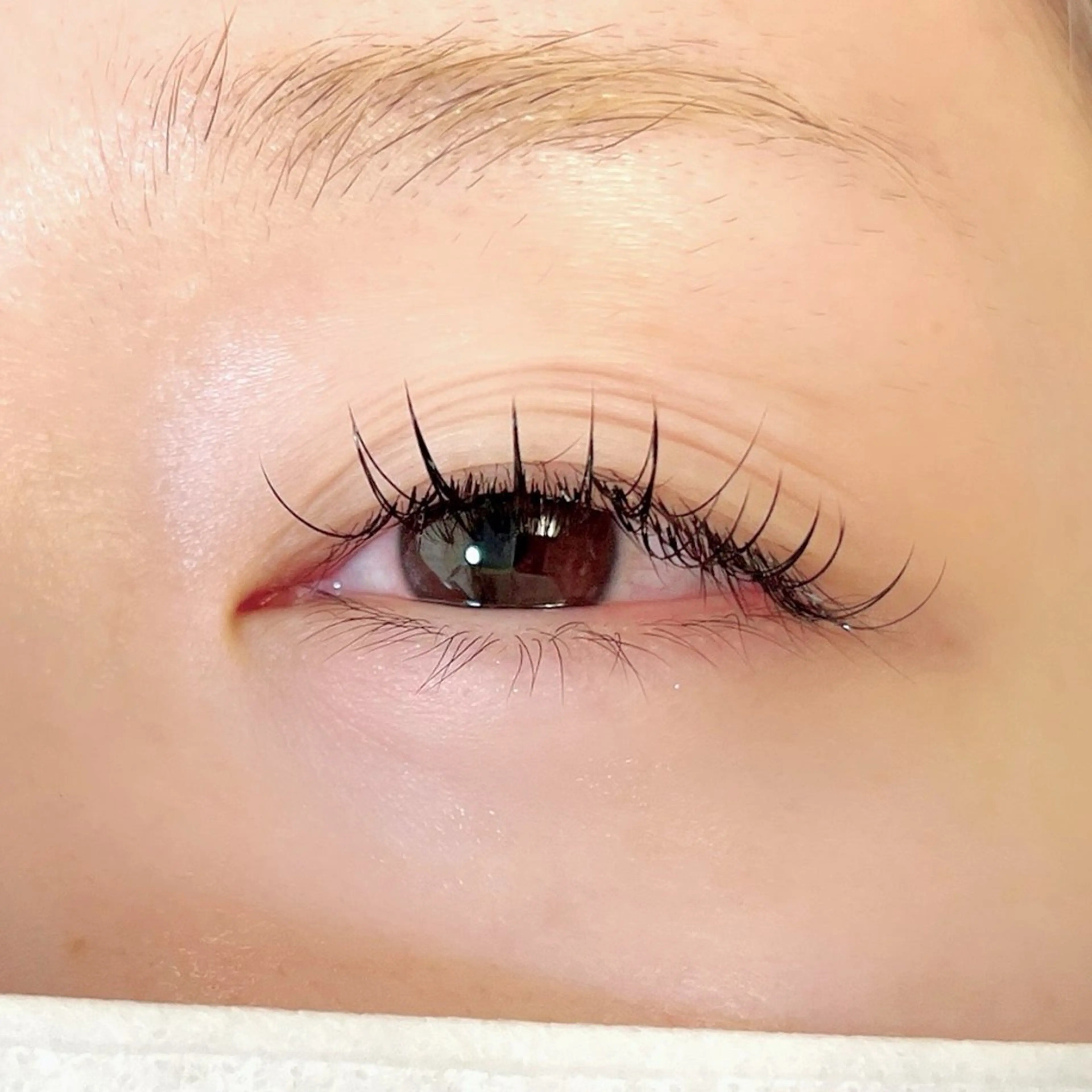 マツエク・マツパ BeckyLash 広瀬のマツエク・マツパデザイン