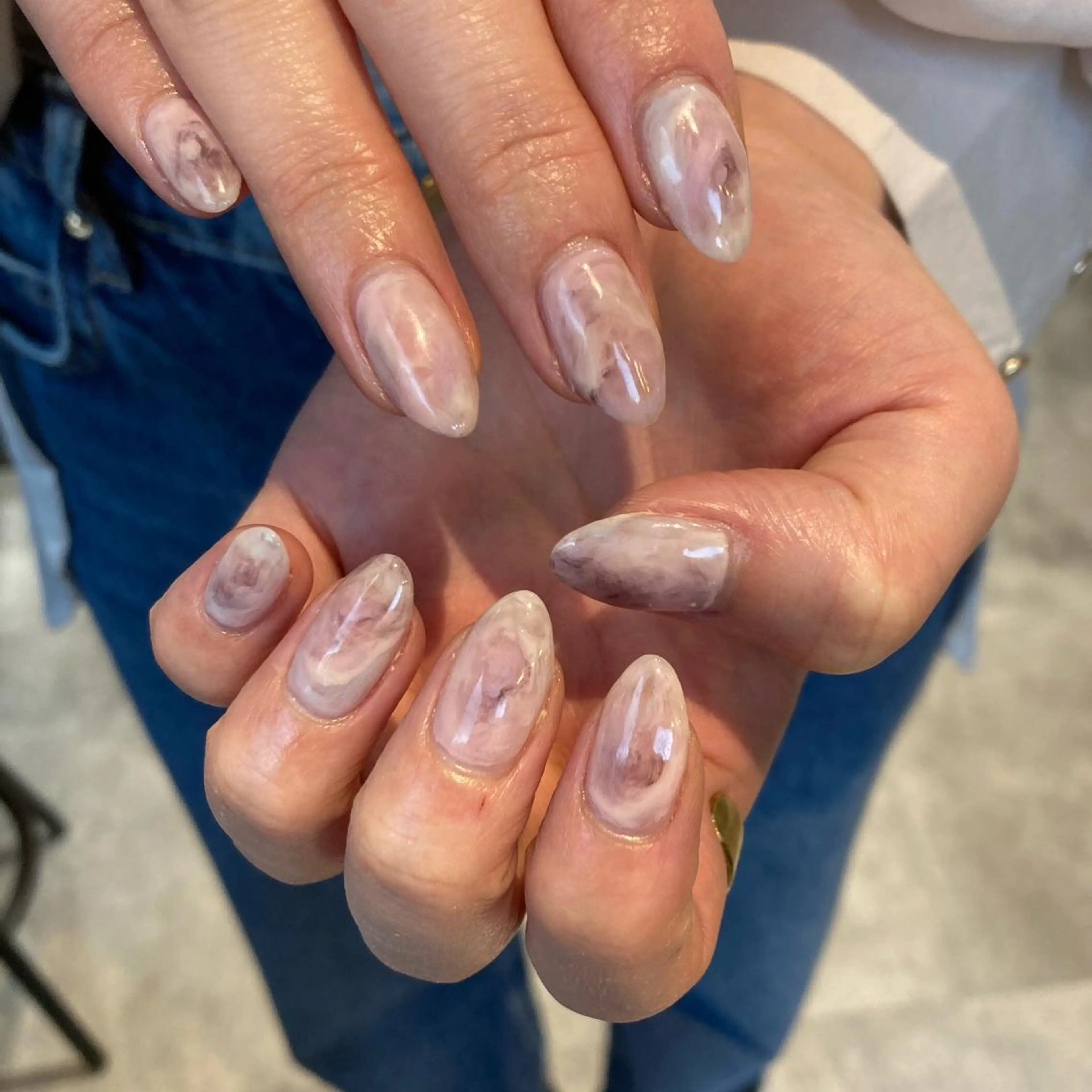 ネイル ハンドネイル shio ♡ GW空きありのネイルデザイン