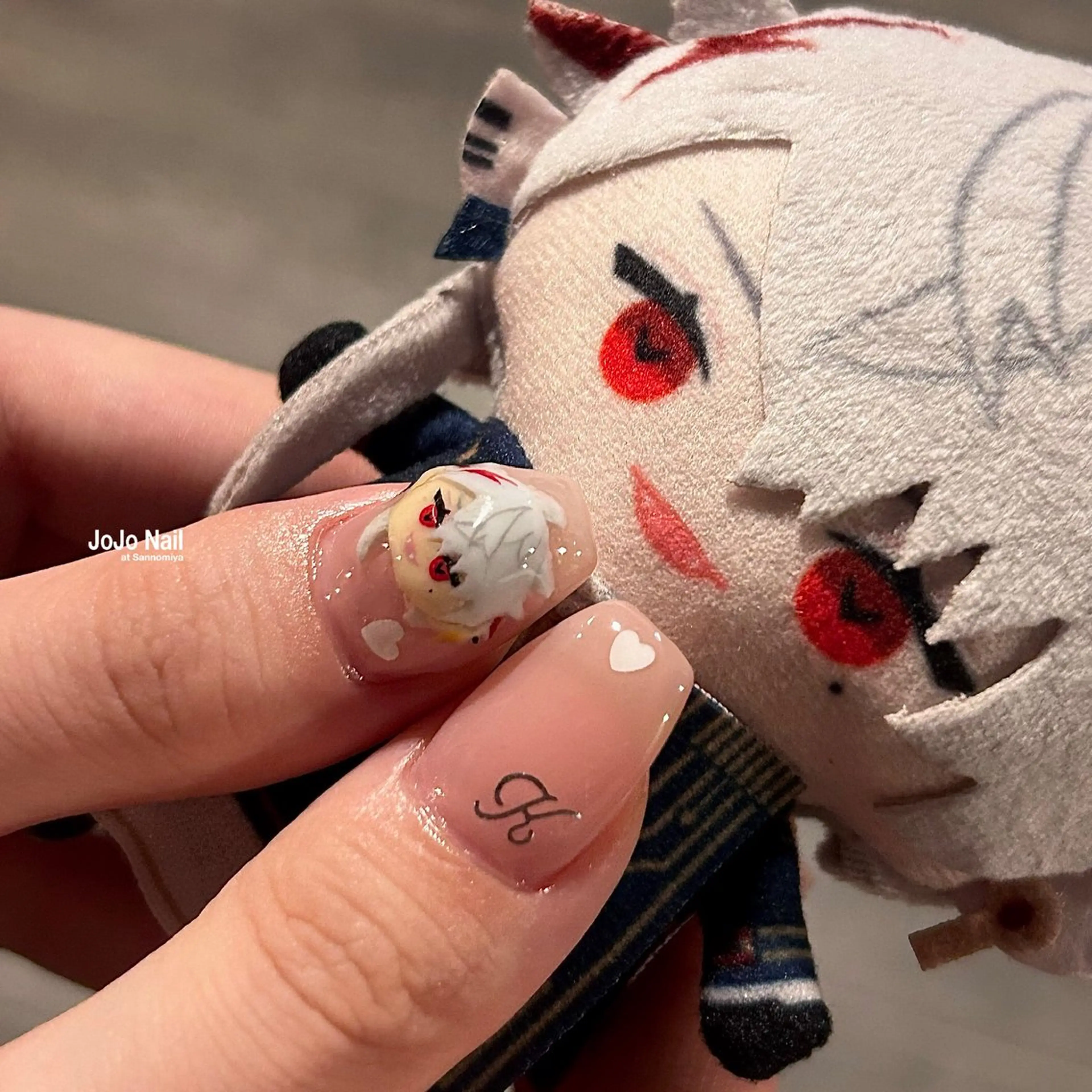 ネイル ハンドネイル MAO.N /JOJO@三宮のネイルデザイン