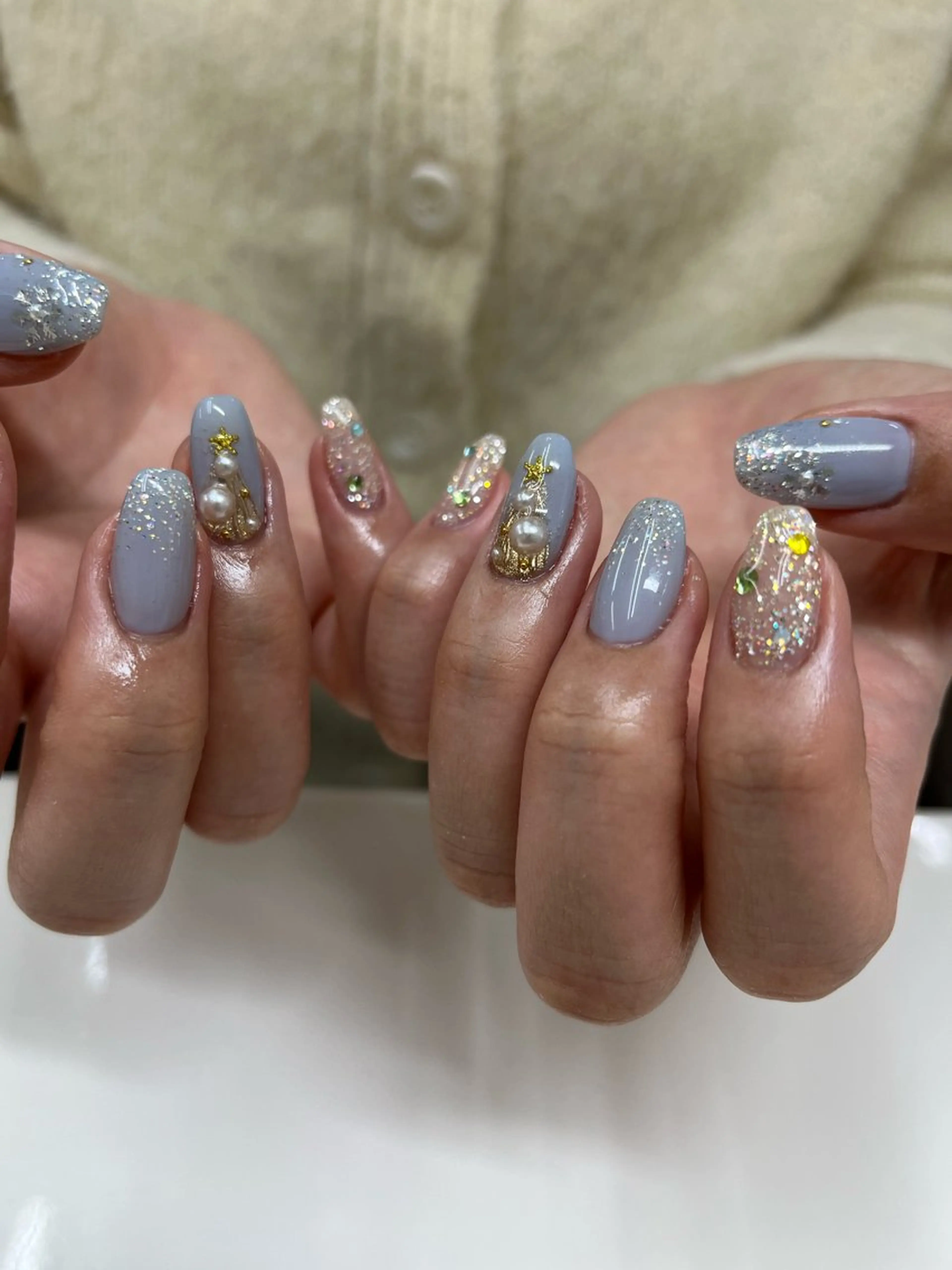 ネイル ハンドネイル nail by minamiのネイルデザイン