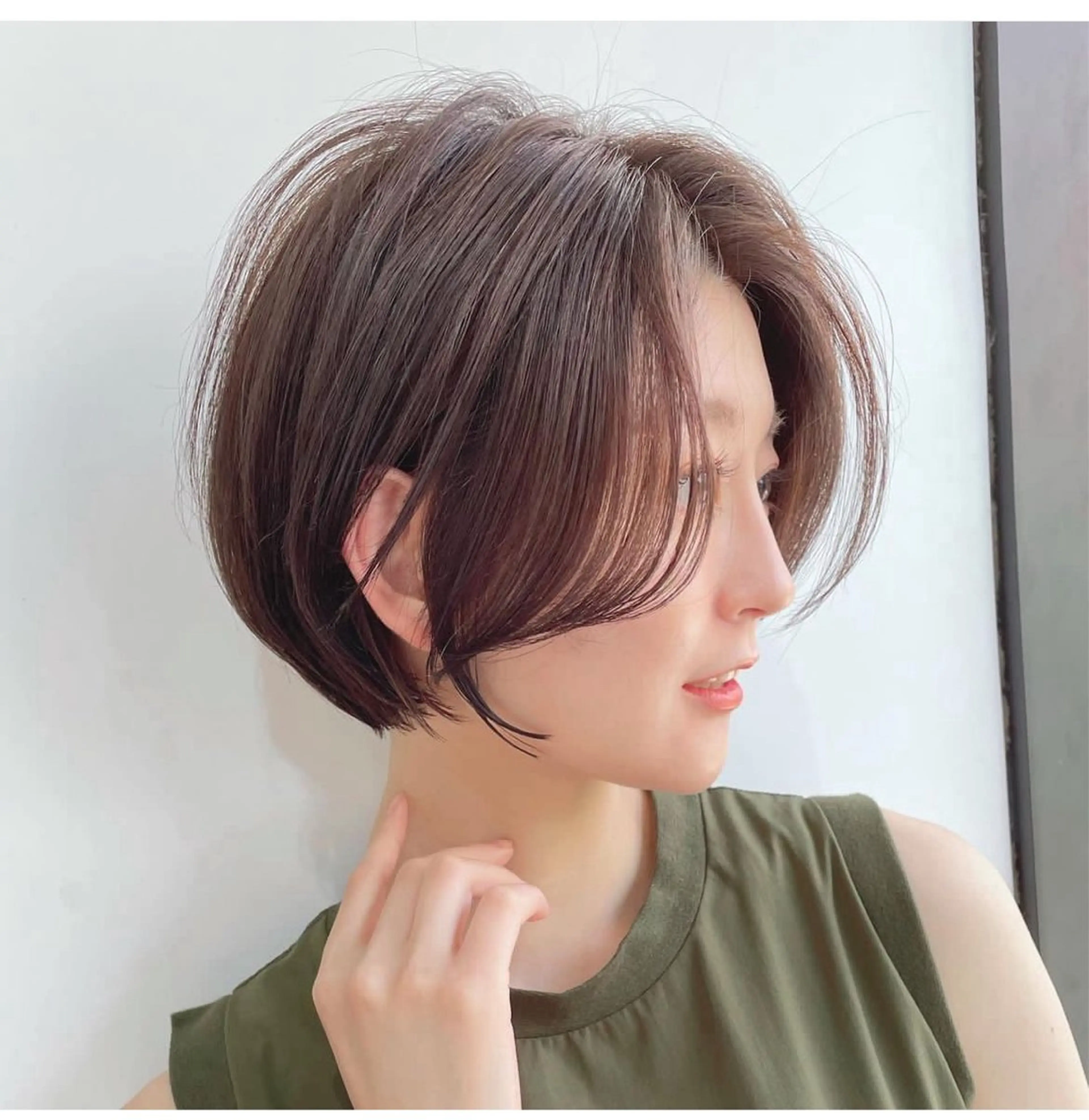 ショート ショートヘア ショート/ハイライト 無料‼️愛斗のヘアスタイル