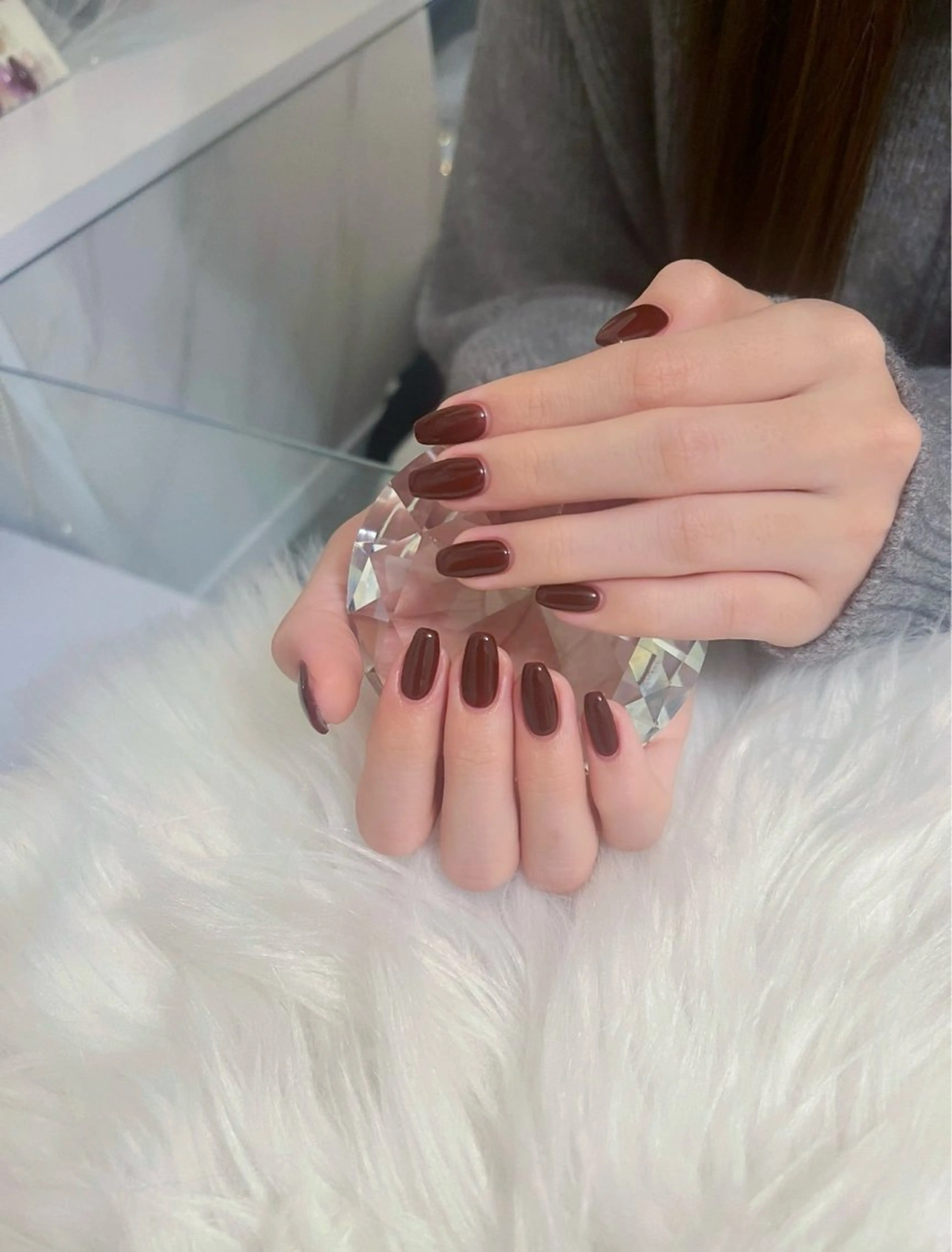 ネイル 小浜 聖美のネイルデザイン