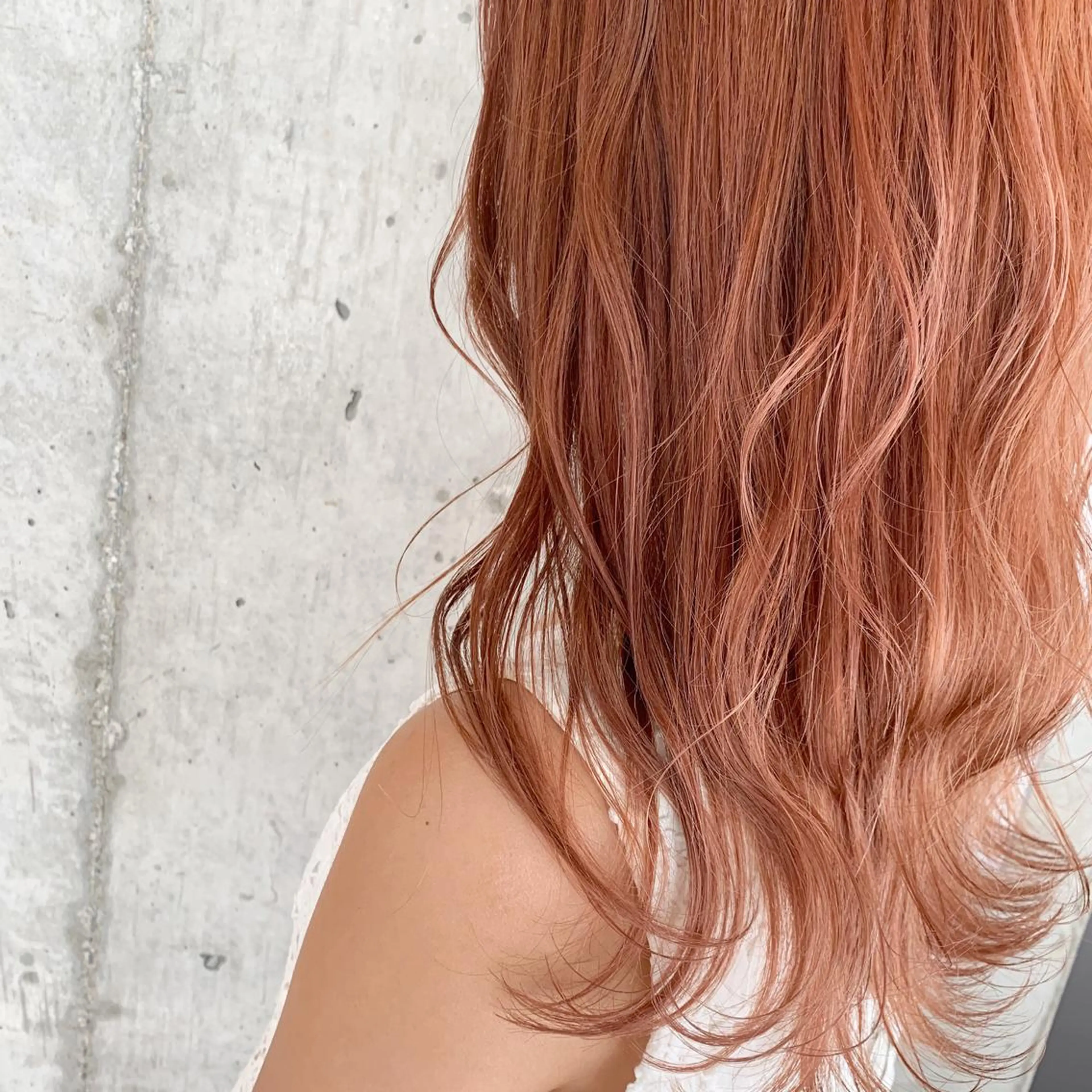 ロング 🌷横浜/レイヤー /艶カラー🌷のヘアスタイル