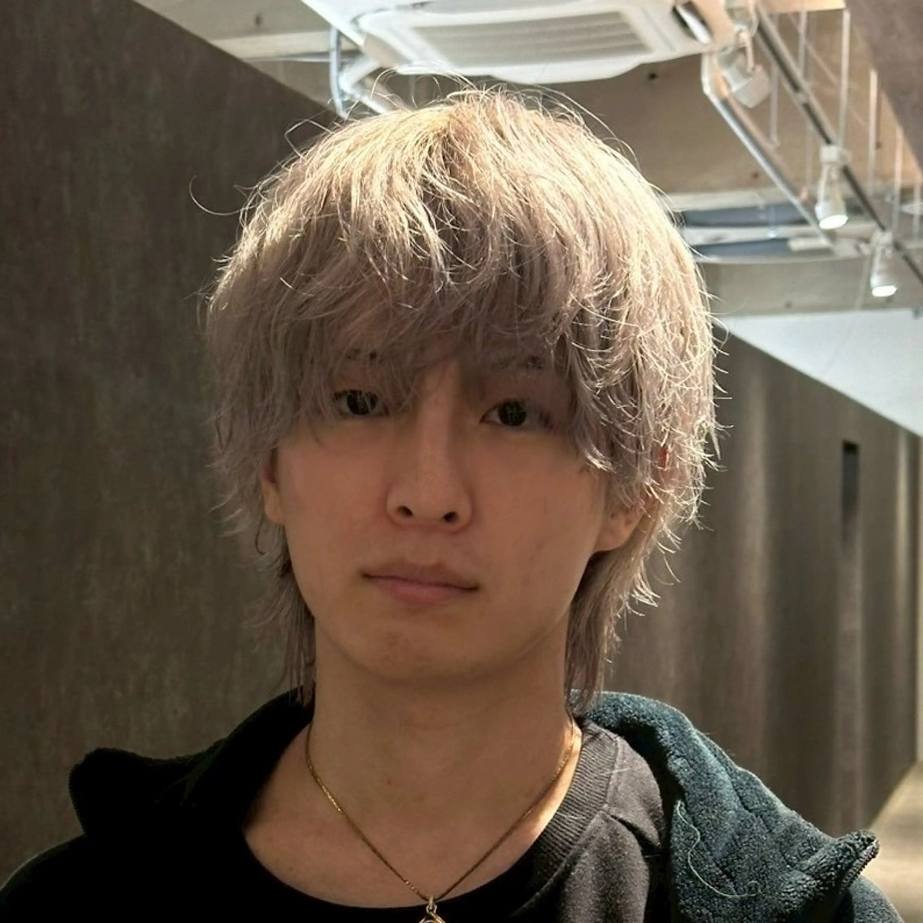 【minimo限定クーポン◎】メンズカット➕ブリーチカラー➕髪質改善トリートメントの写真