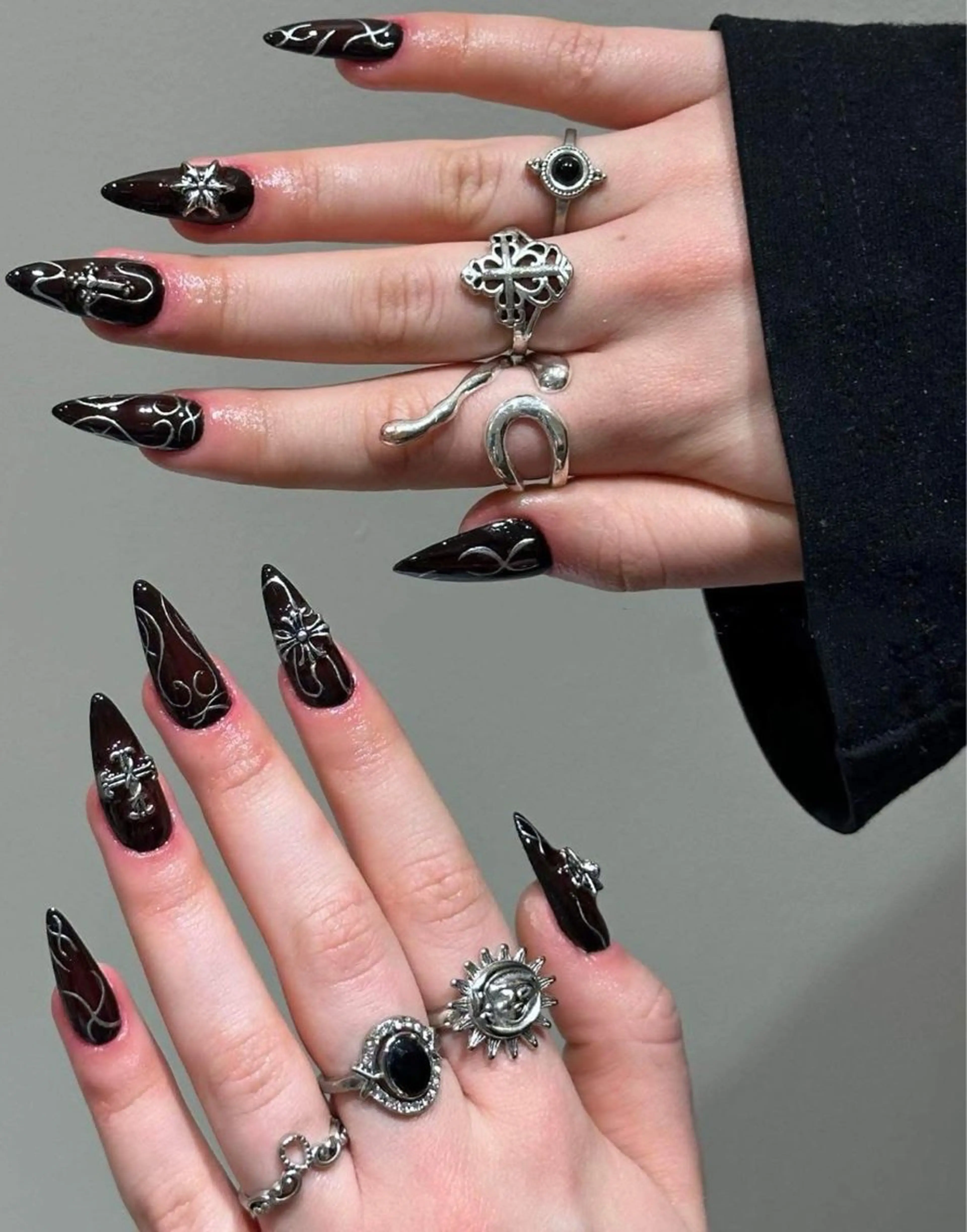 ネイル NailSalon Hanaのネイルデザイン