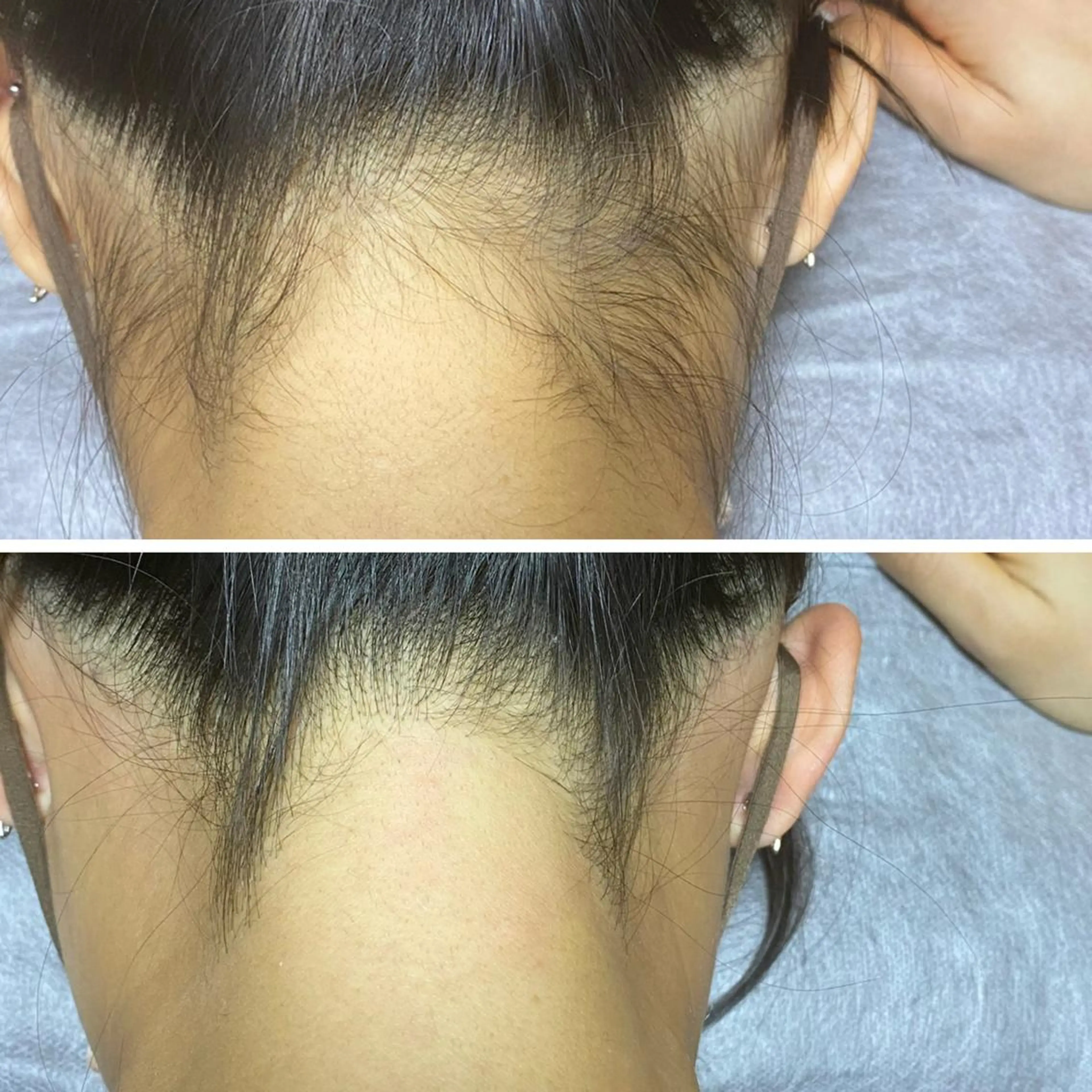 👱‍♀️女性【撮影モニター】うなじWax/SNS等に掲載可能な方の写真