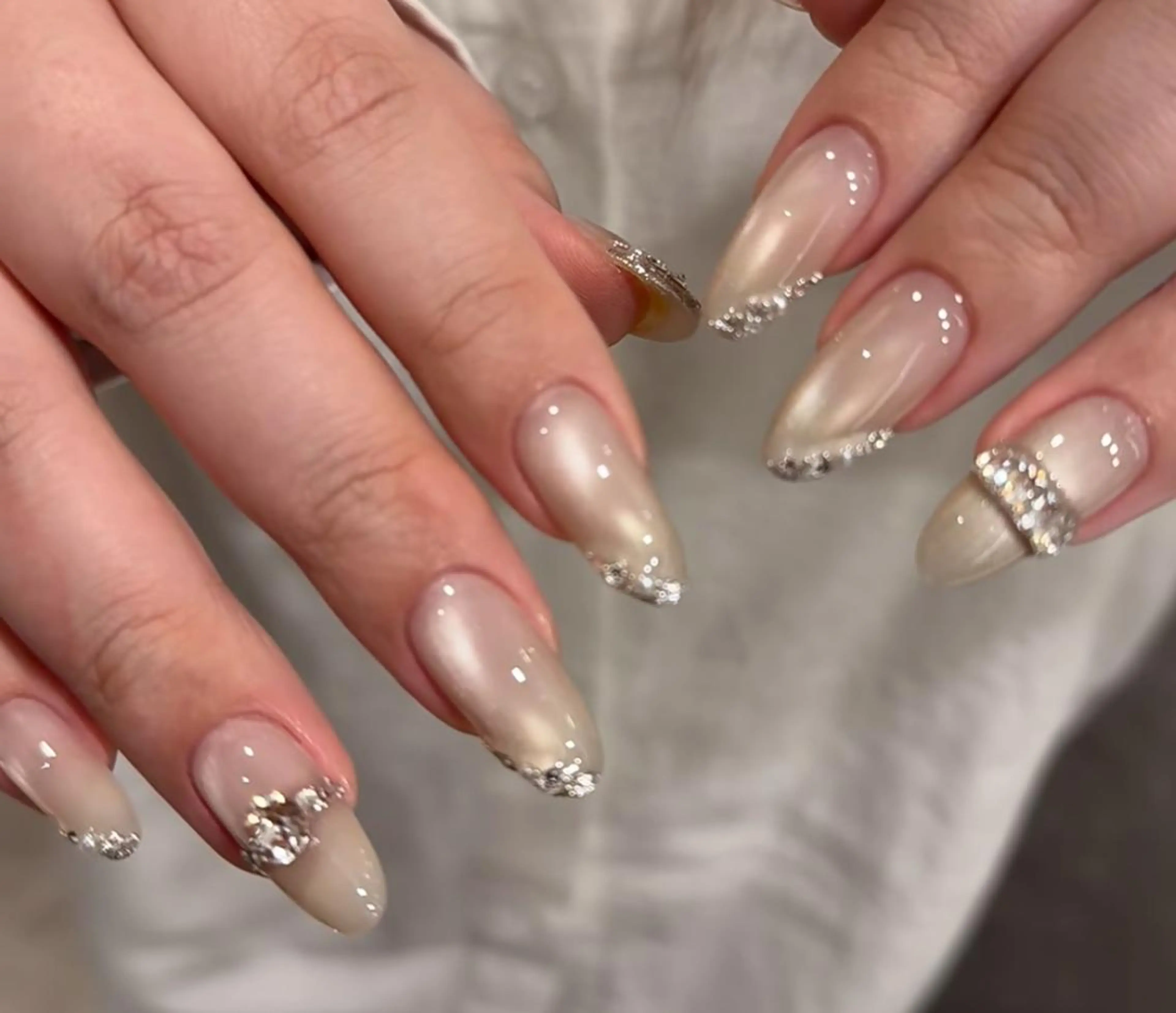 ネイル ハンドネイル Pure&Rich Nailのネイルデザイン