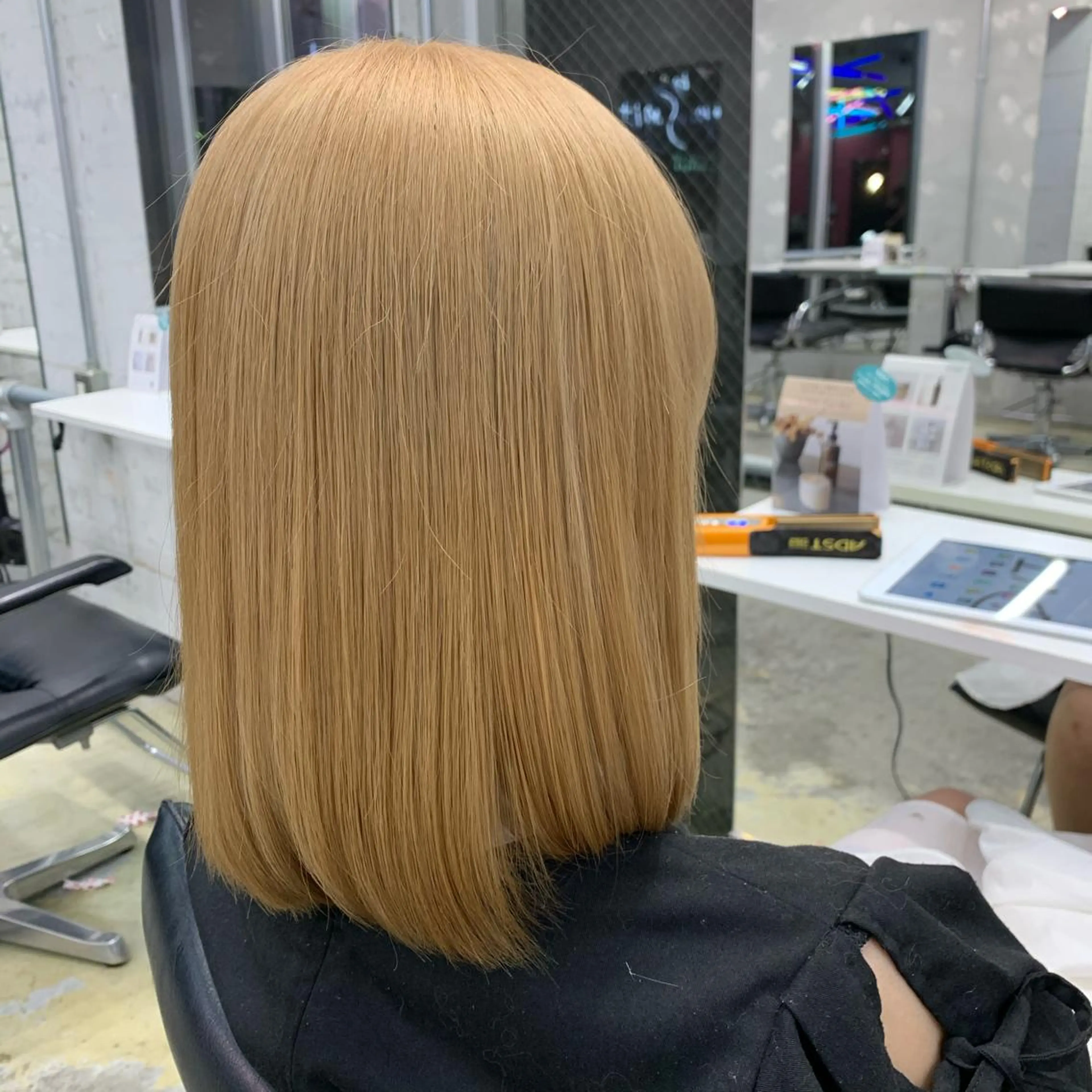 カラー 🌿大内雅斗 🌿韓国ヘアのヘアスタイル