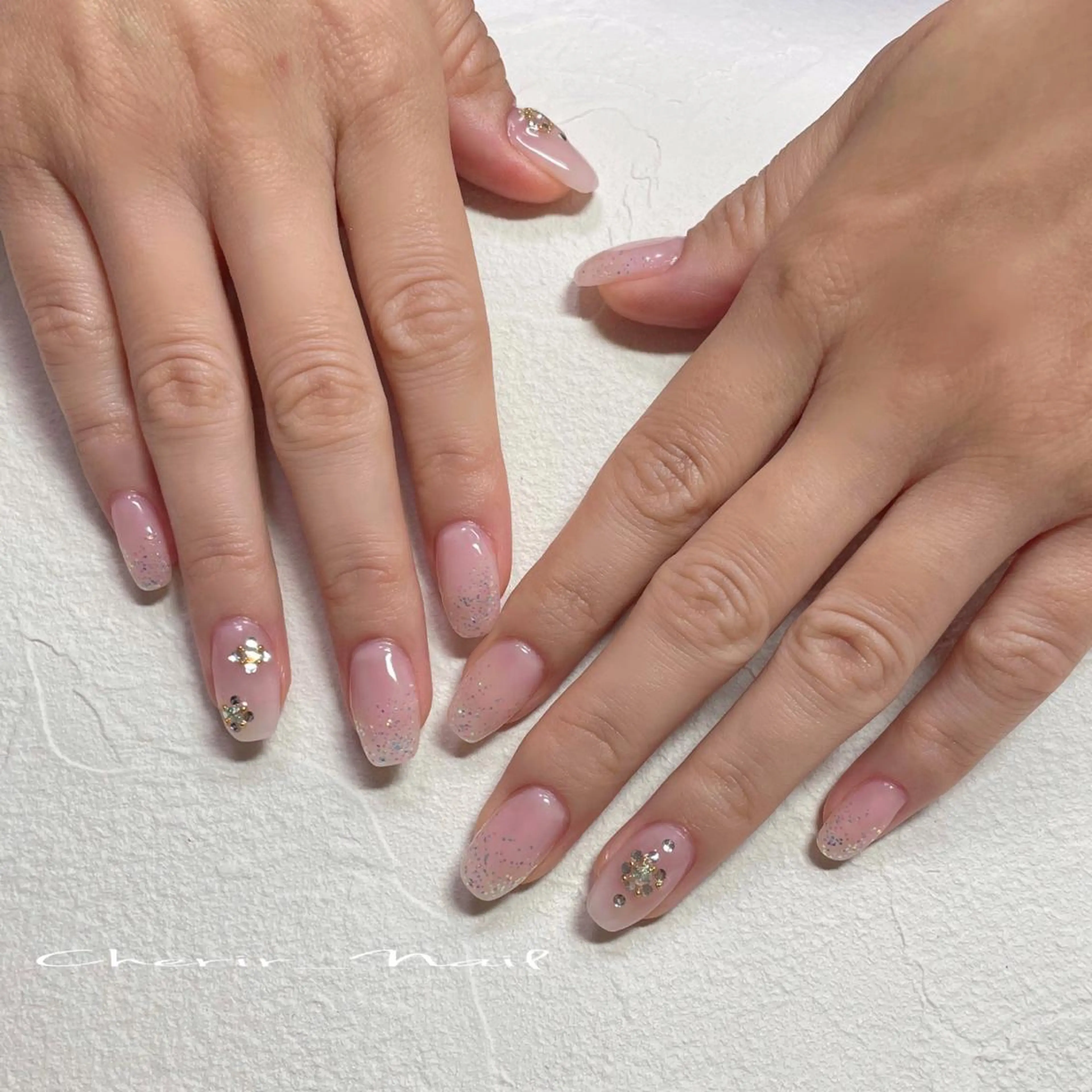ネイル Cherirnail kaoriのネイルデザイン