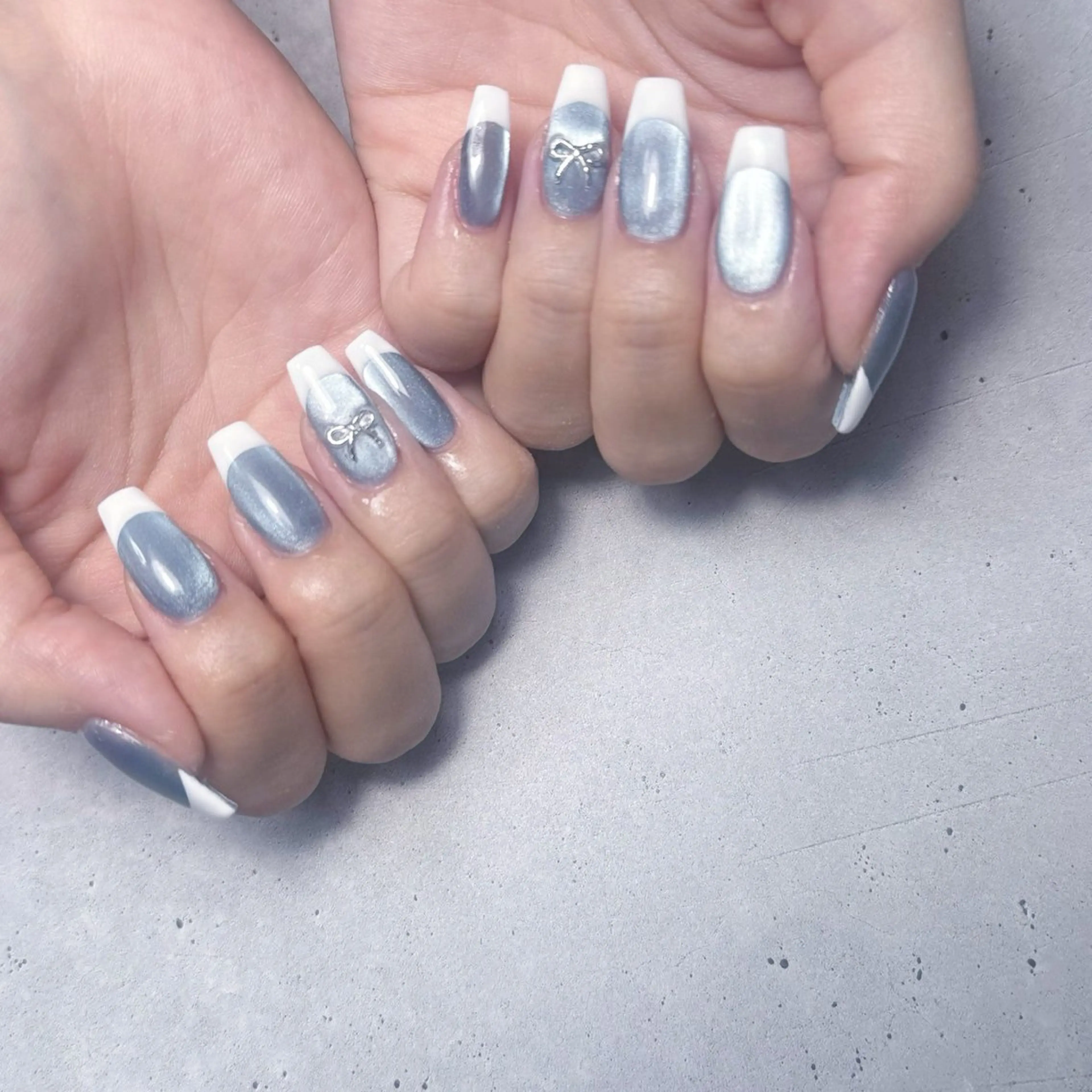 ネイル ハンドネイル 🤎Yun nail salon🤎のネイルデザイン