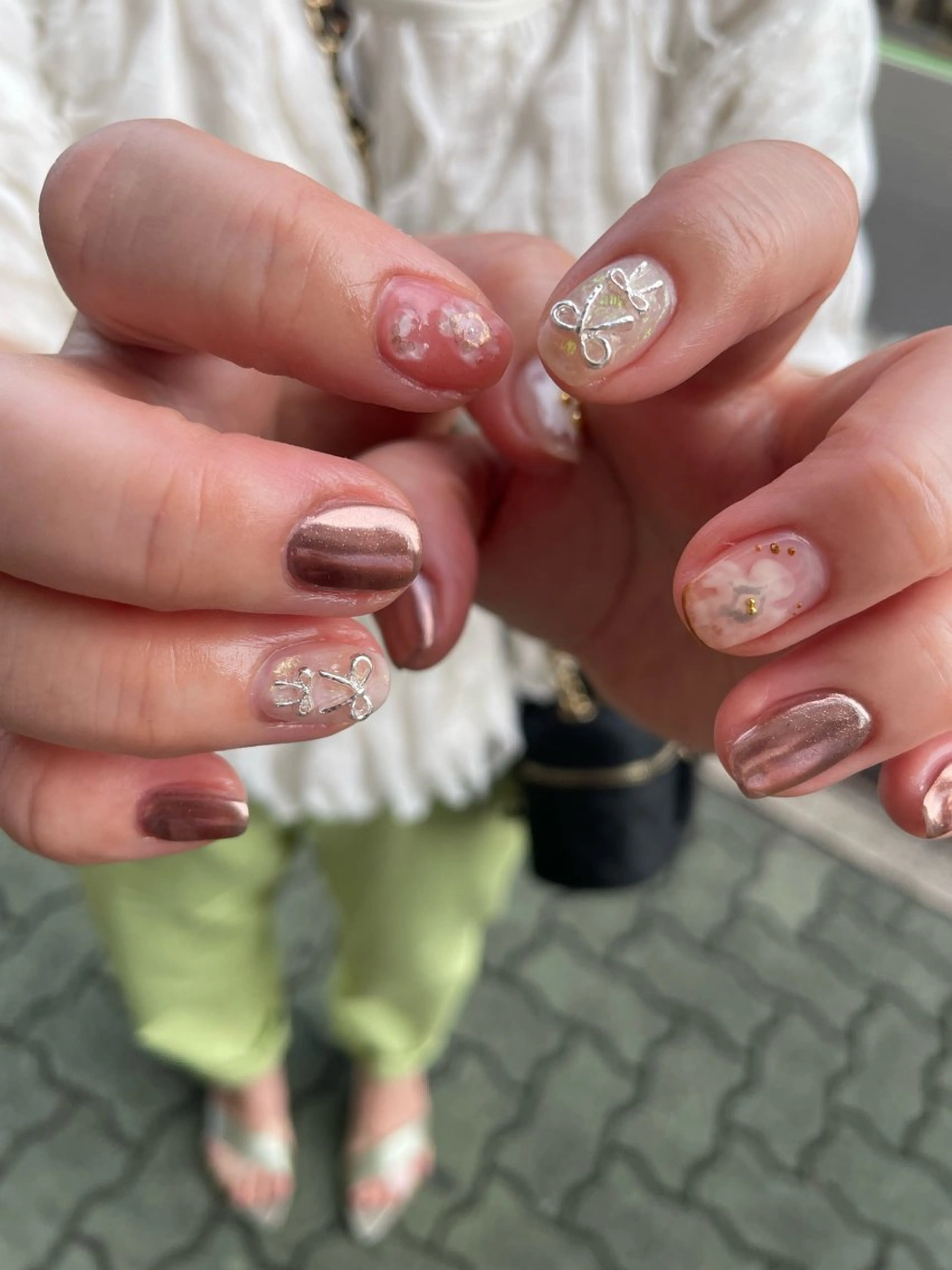 ネイル laviebelle norikoのネイルデザイン