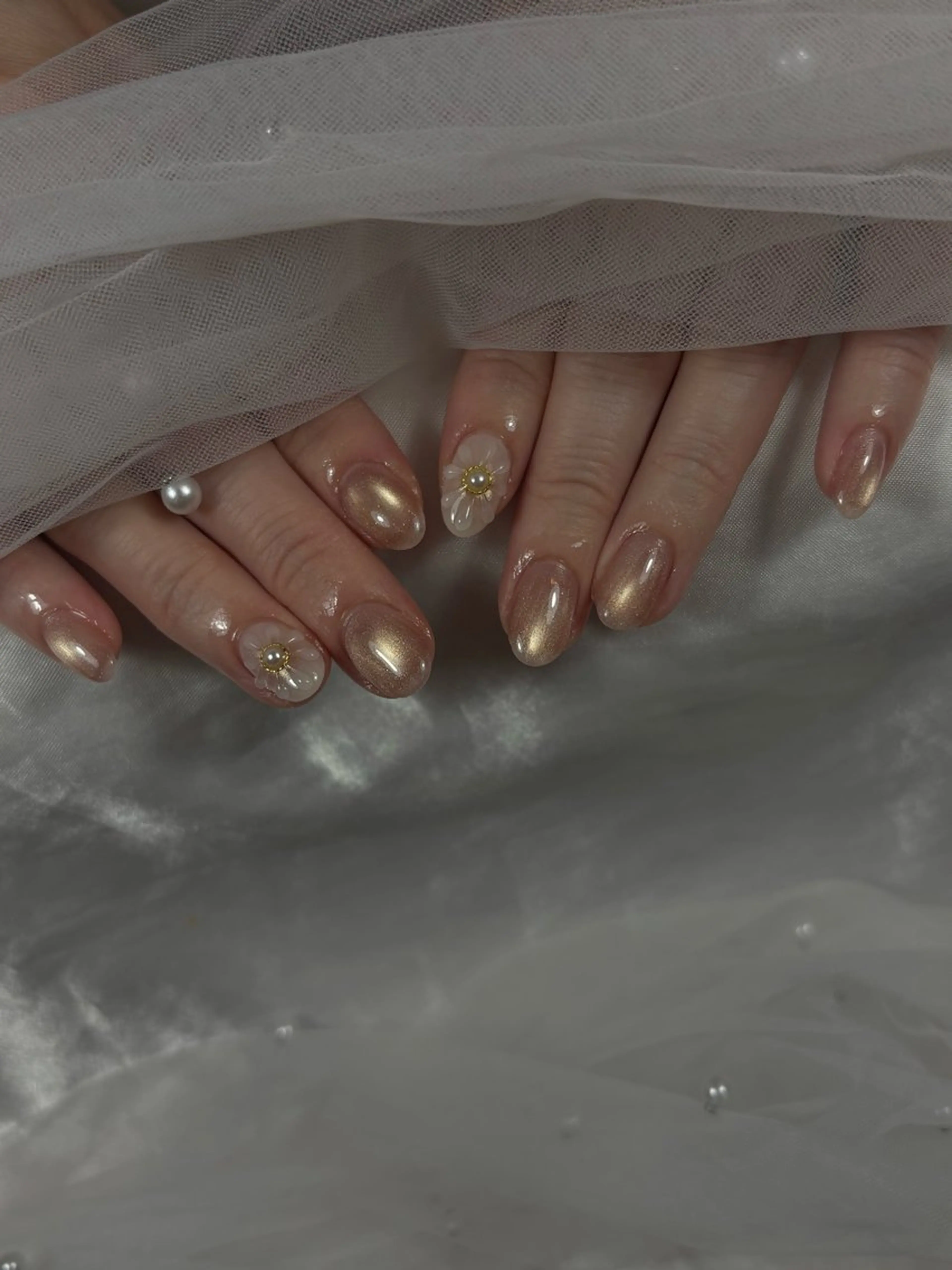 ネイル R.nail ☆のネイルデザイン