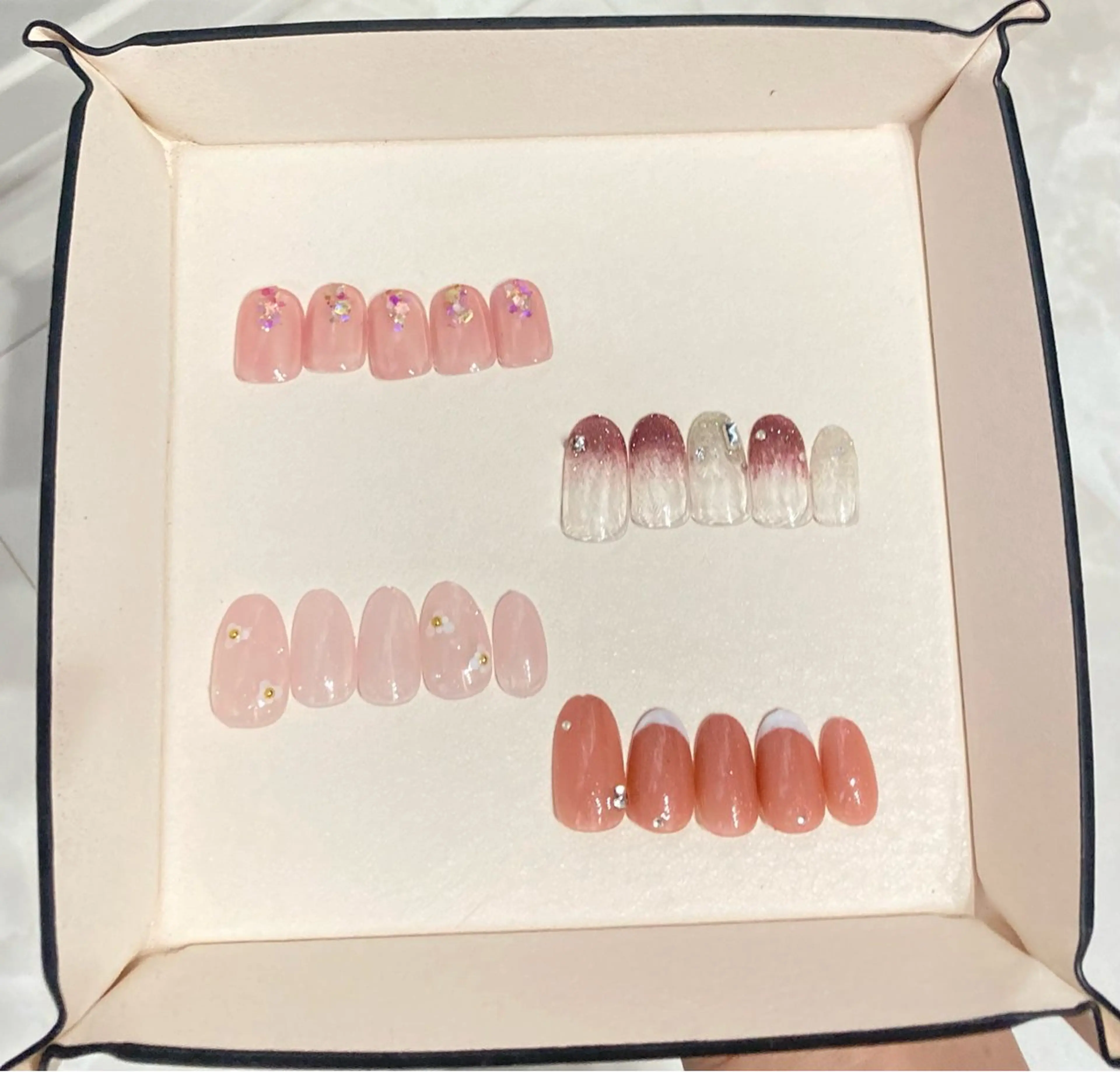 ネイル nail You&beのネイルデザイン