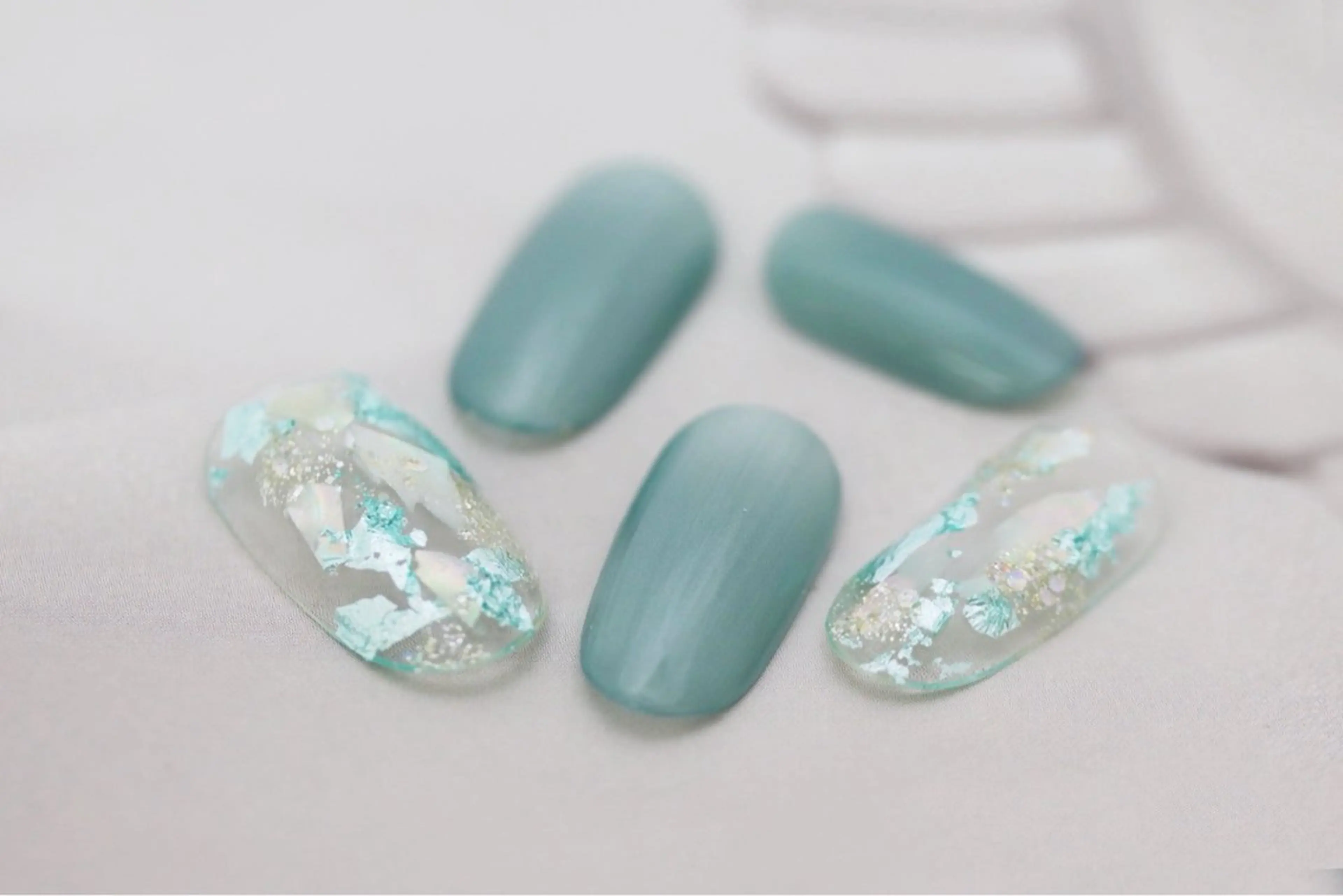 ネイル ネイル ルージュのネイルデザイン